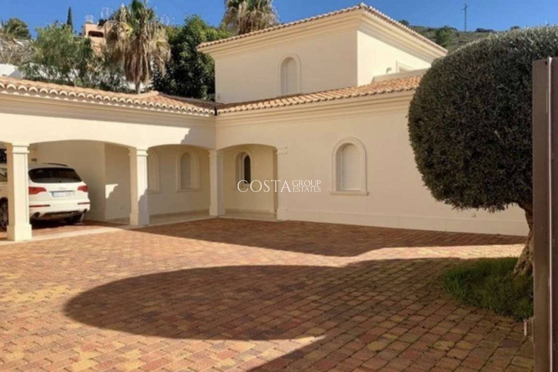 Revente - Villa -
Teulada - Moraira