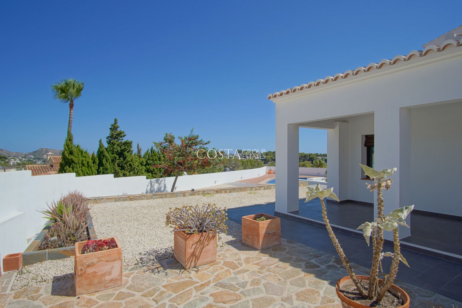 Revente - Villa -
Teulada - Moraira