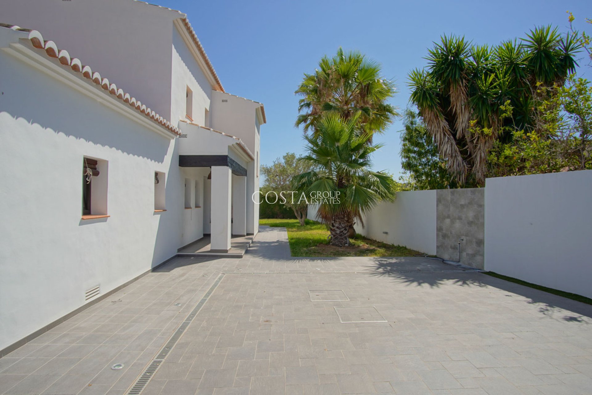 Revente - Villa -
Teulada - Moraira