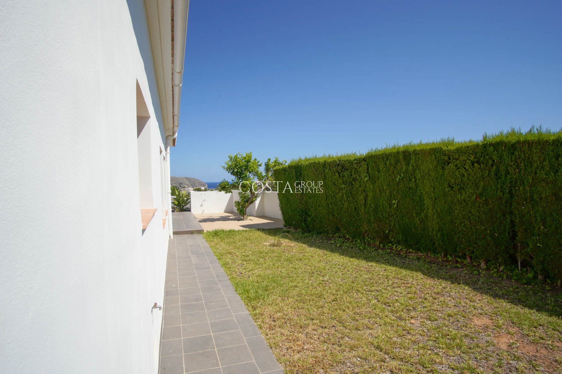 Revente - Villa -
Teulada - Moraira