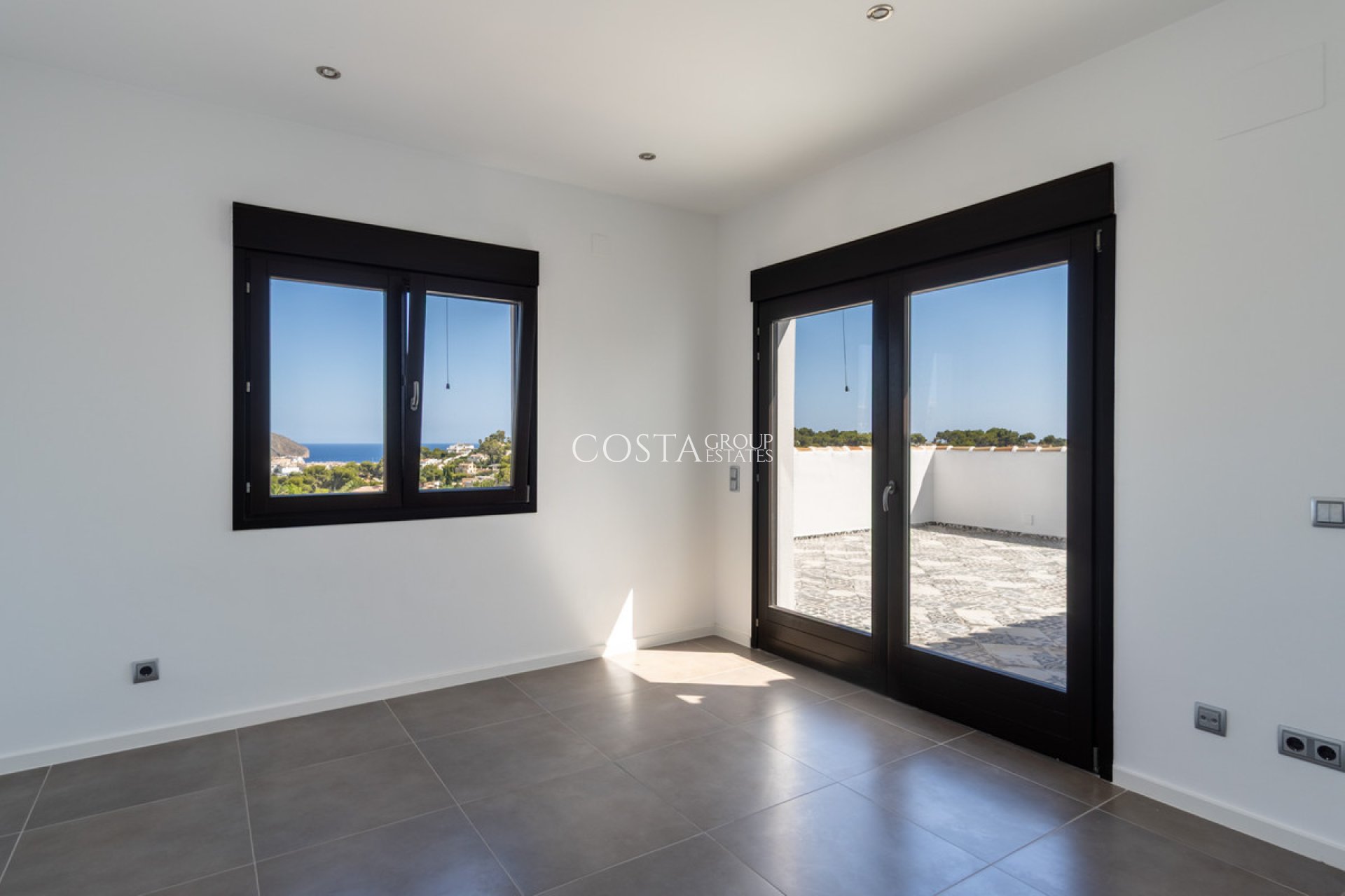 Revente - Villa -
Teulada - Moraira