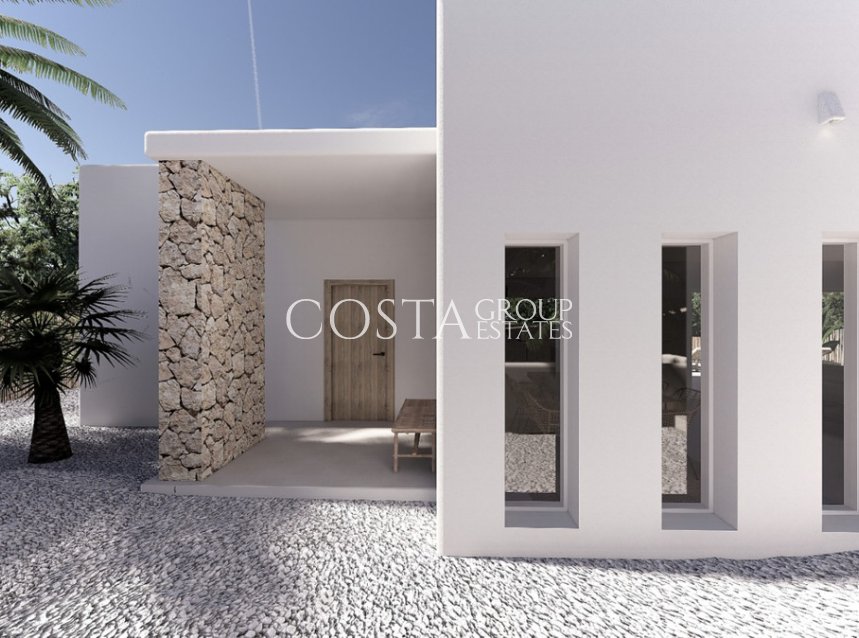 Revente - Villa -
Teulada - Moraira