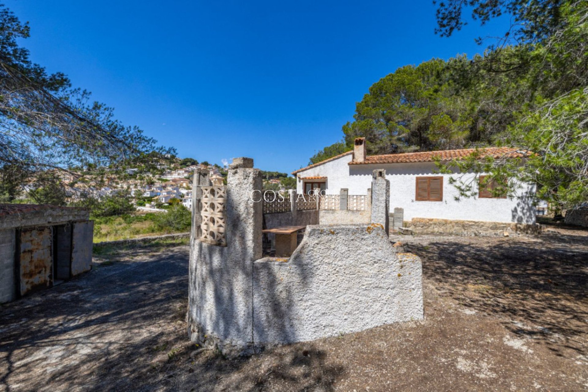 Revente - Villa -
Teulada - Moraira