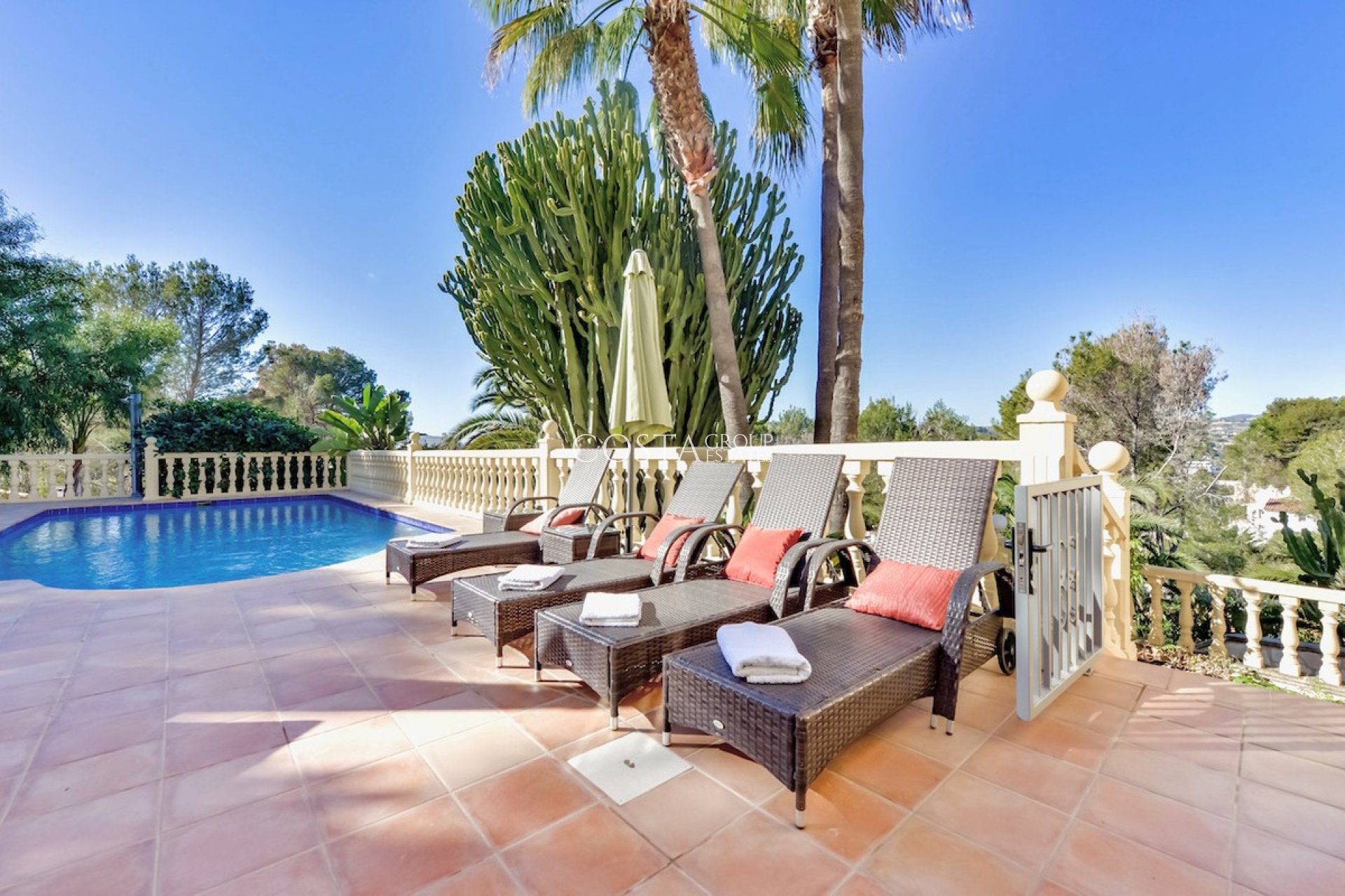 Revente - Villa -
Teulada - Moraira