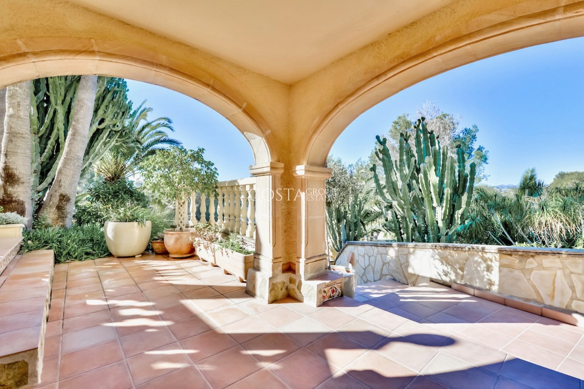 Revente - Villa -
Teulada - Moraira