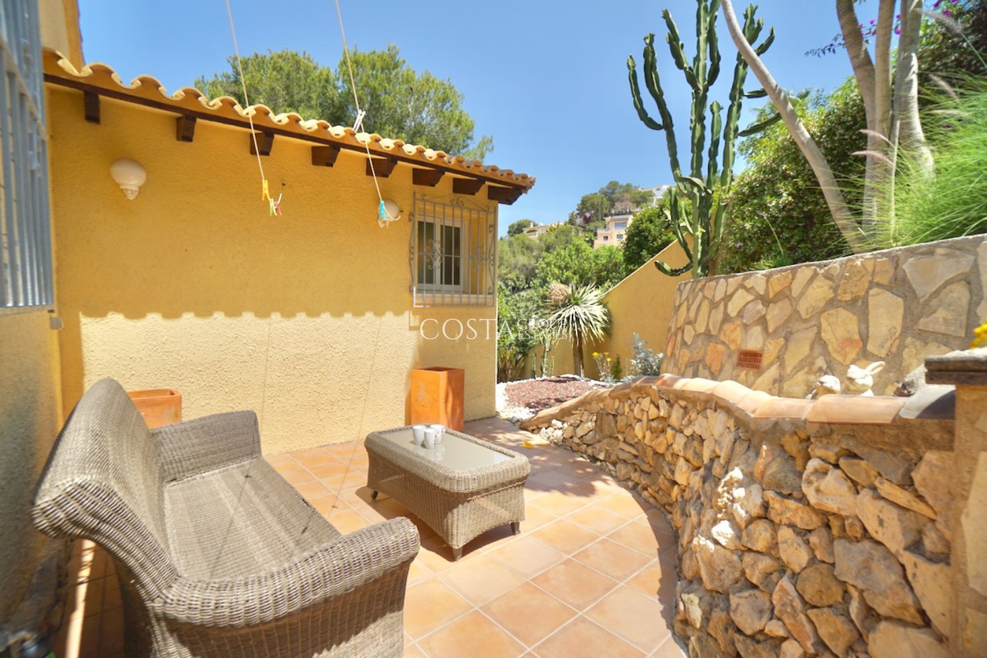 Revente - Villa -
Teulada - Moraira