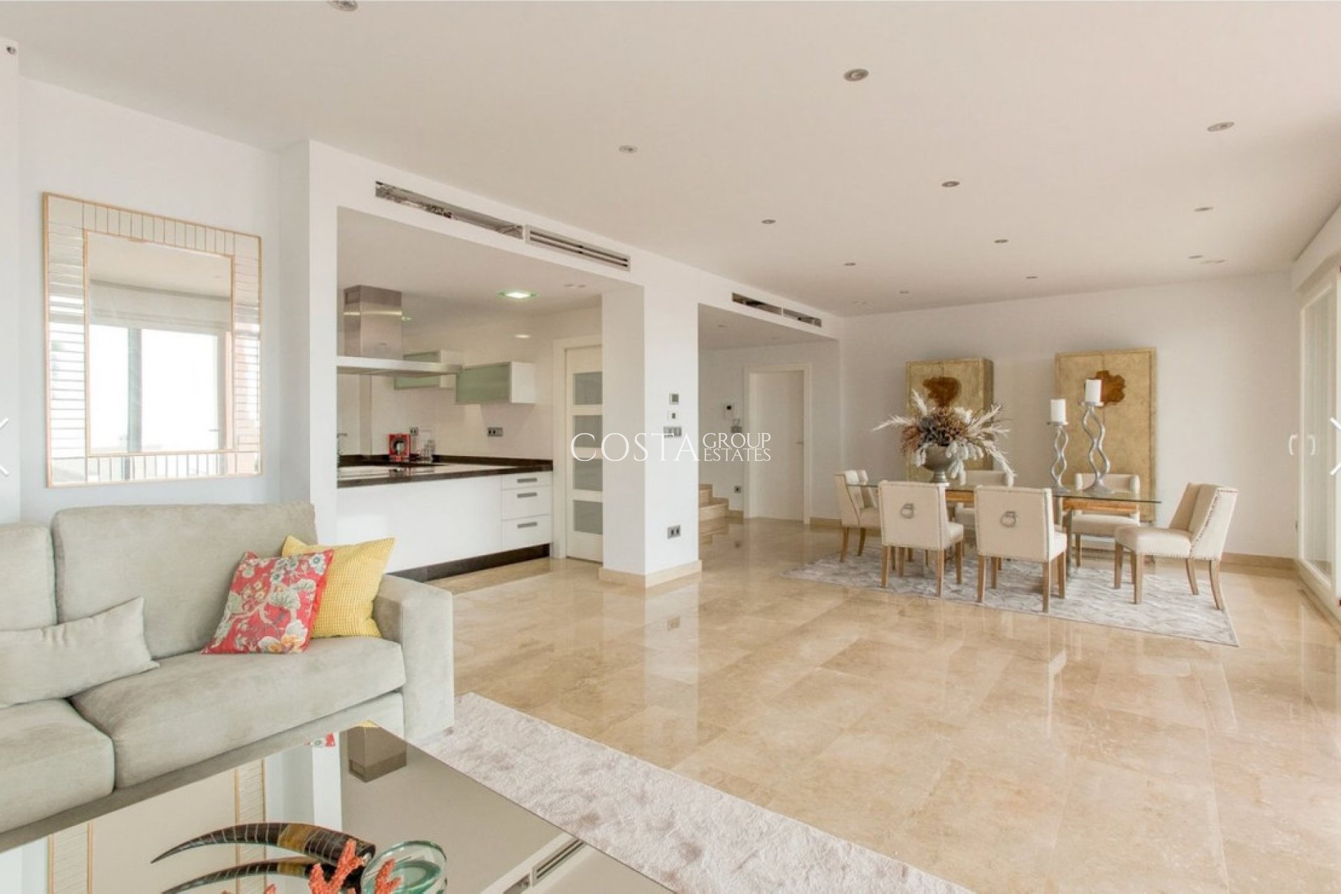 Revente - Villa -
Teulada - Moraira