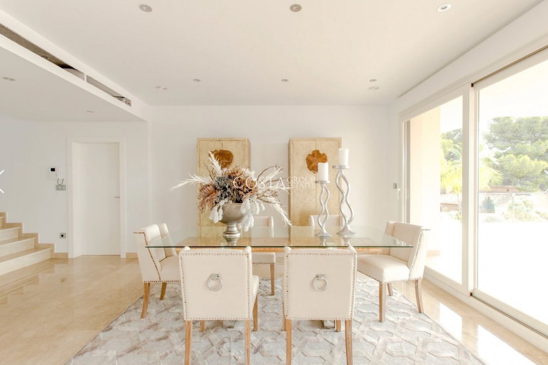 Revente - Villa -
Teulada - Moraira