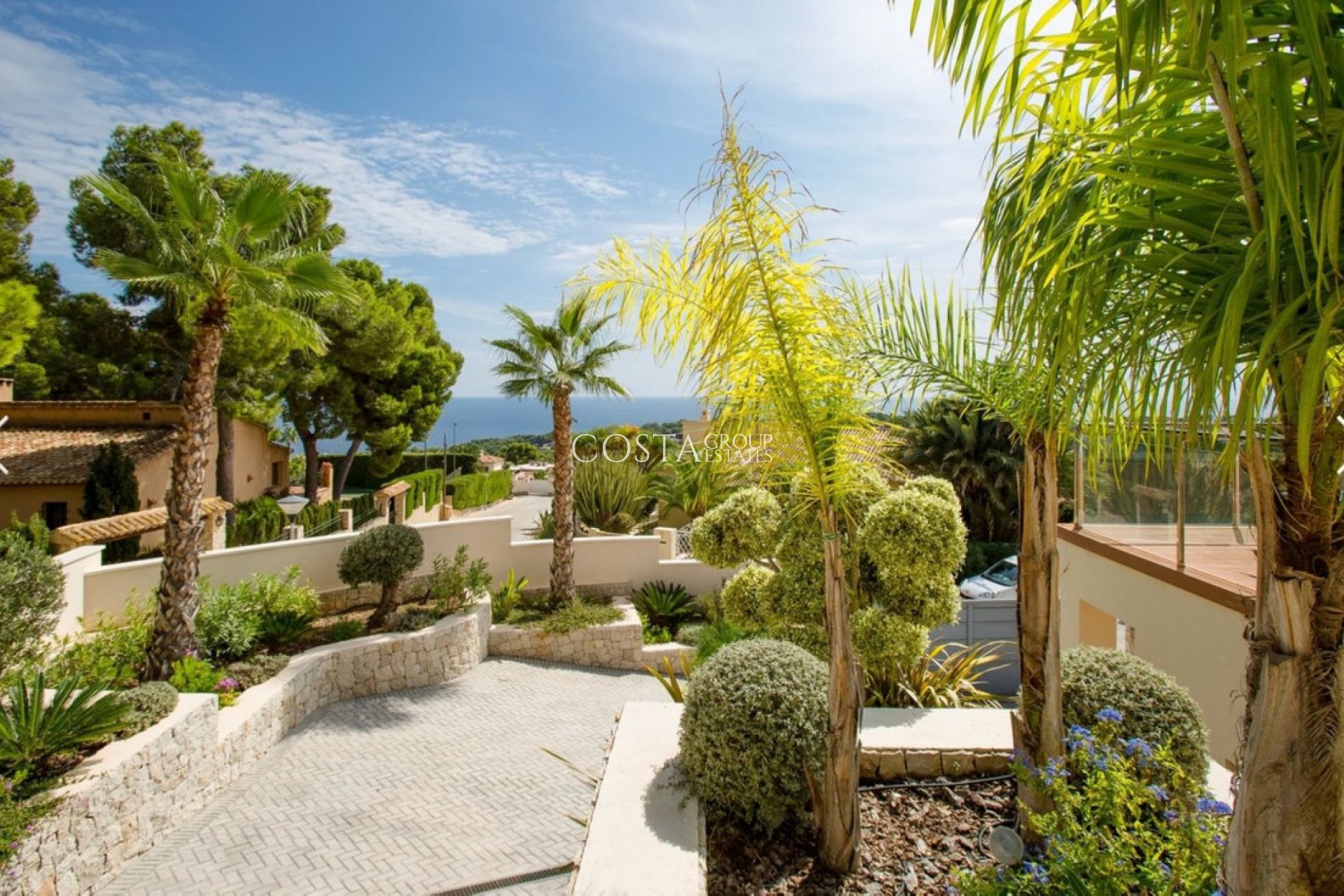 Revente - Villa -
Teulada - Moraira