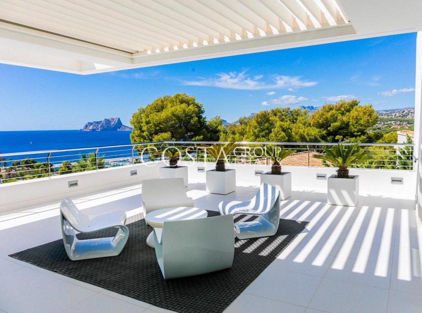 Revente - Villa -
Teulada - Moraira