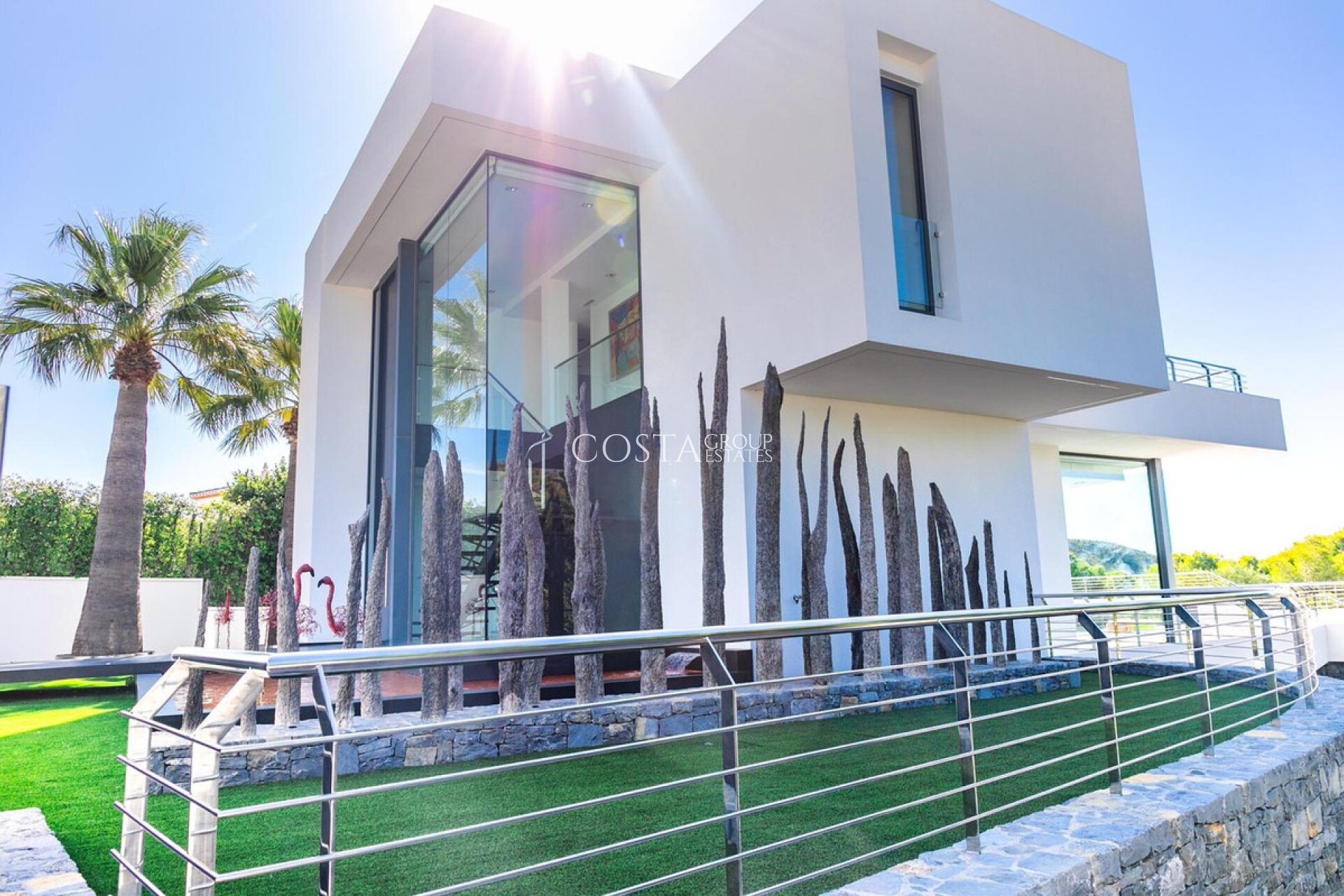 Revente - Villa -
Teulada - Moraira