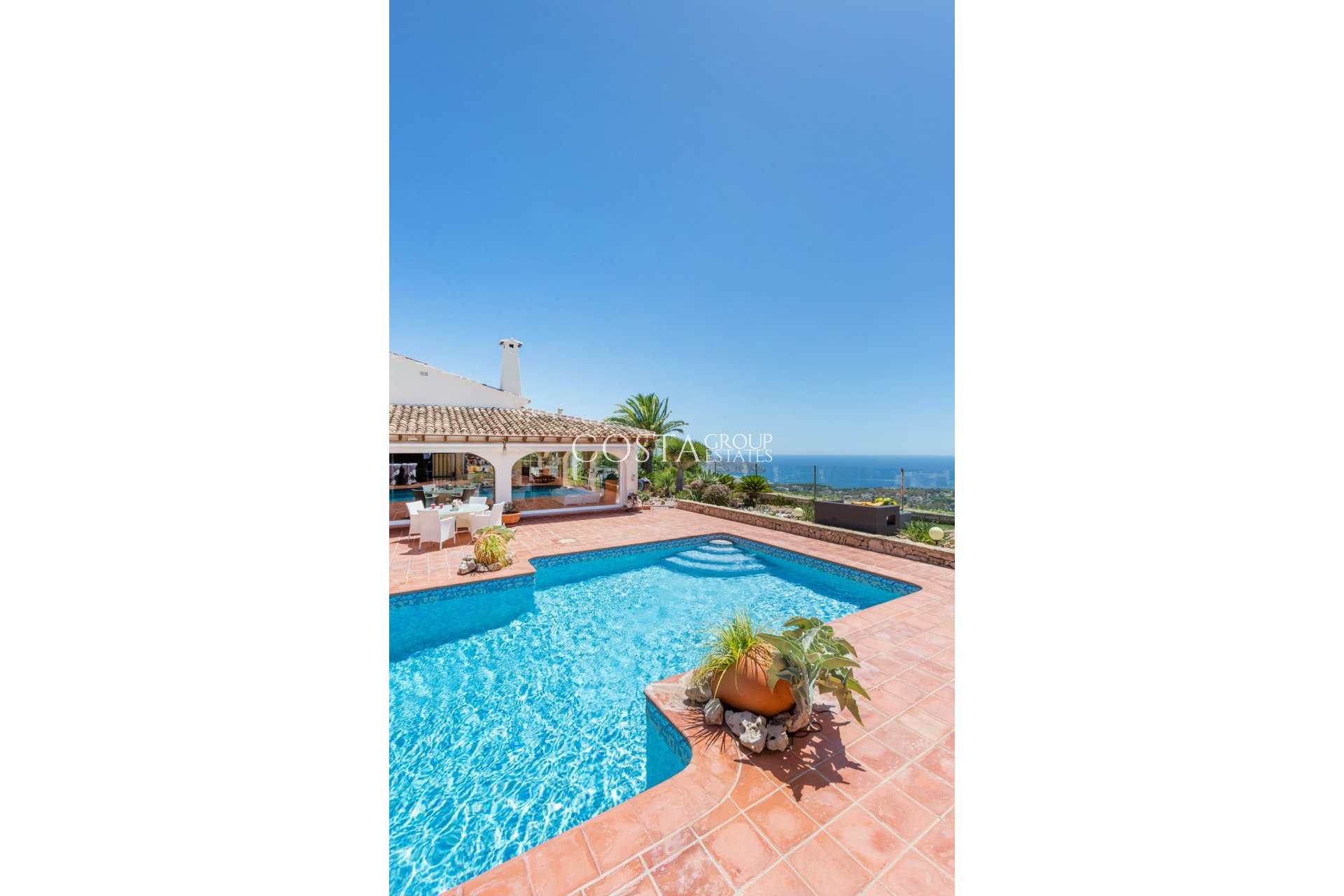 Revente - Villa -
Teulada - Moraira