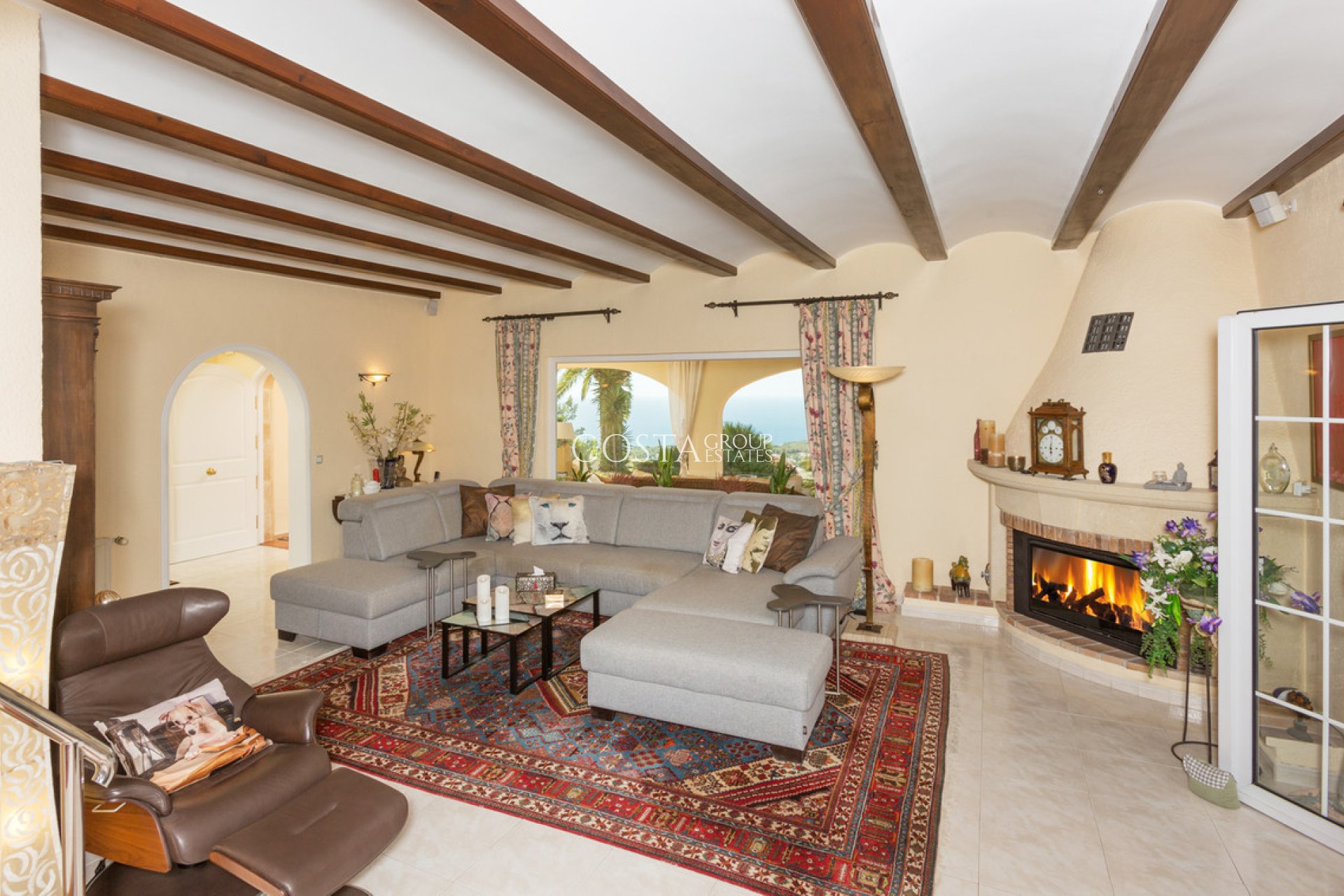 Revente - Villa -
Teulada - Moraira