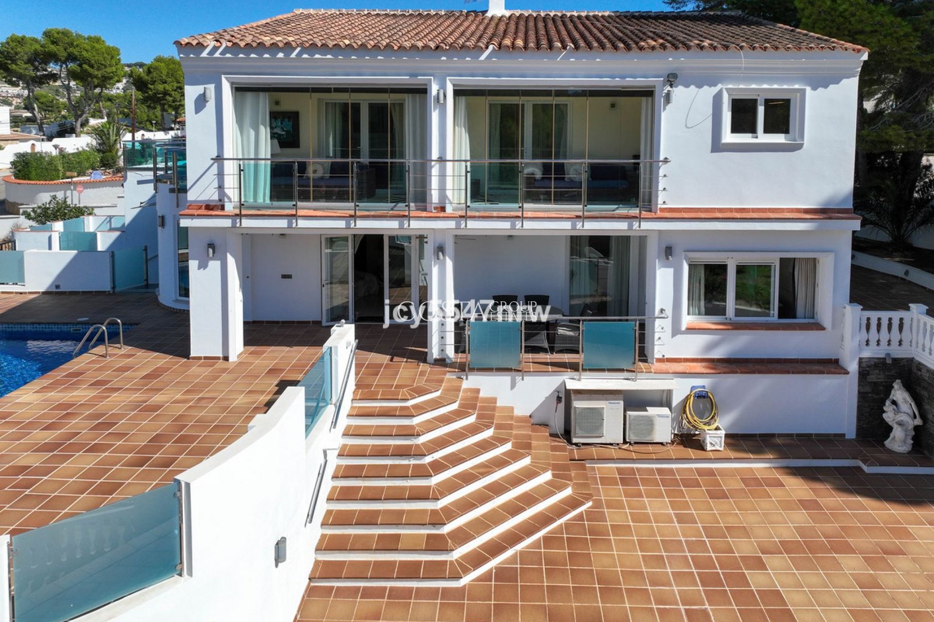 Revente - Villa -
Teulada - Moraira