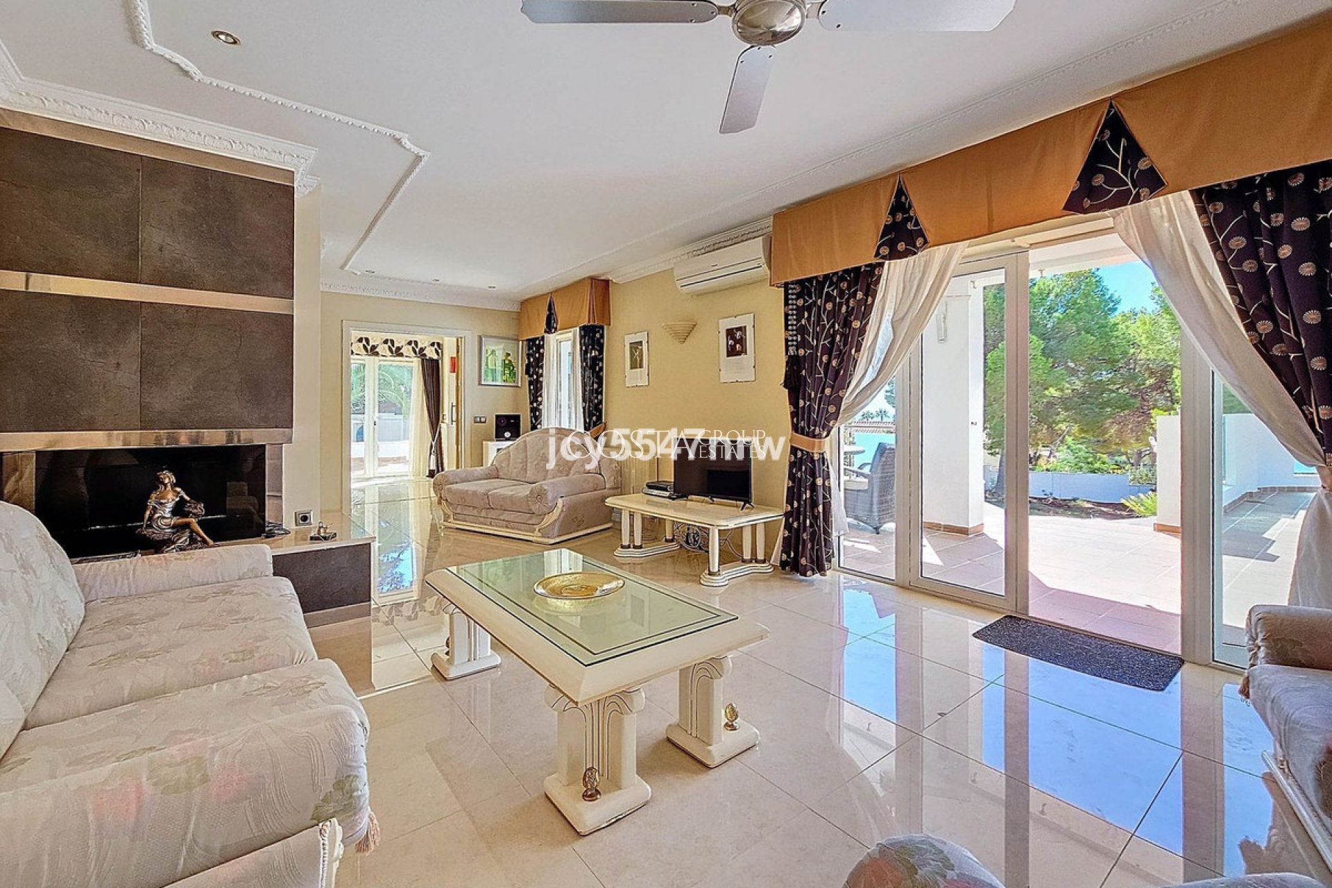 Revente - Villa -
Teulada - Moraira