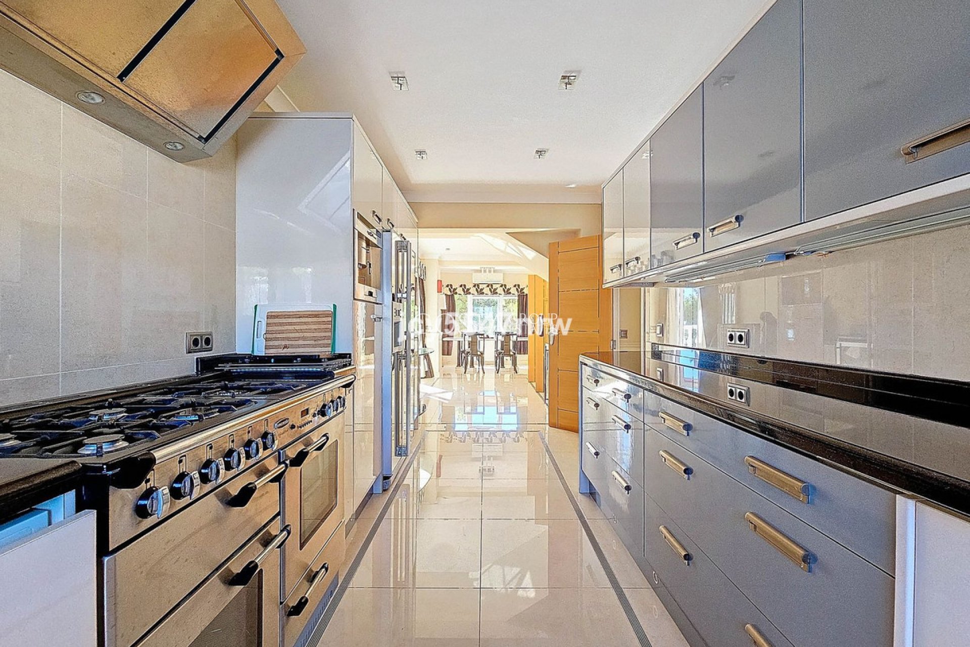 Revente - Villa -
Teulada - Moraira