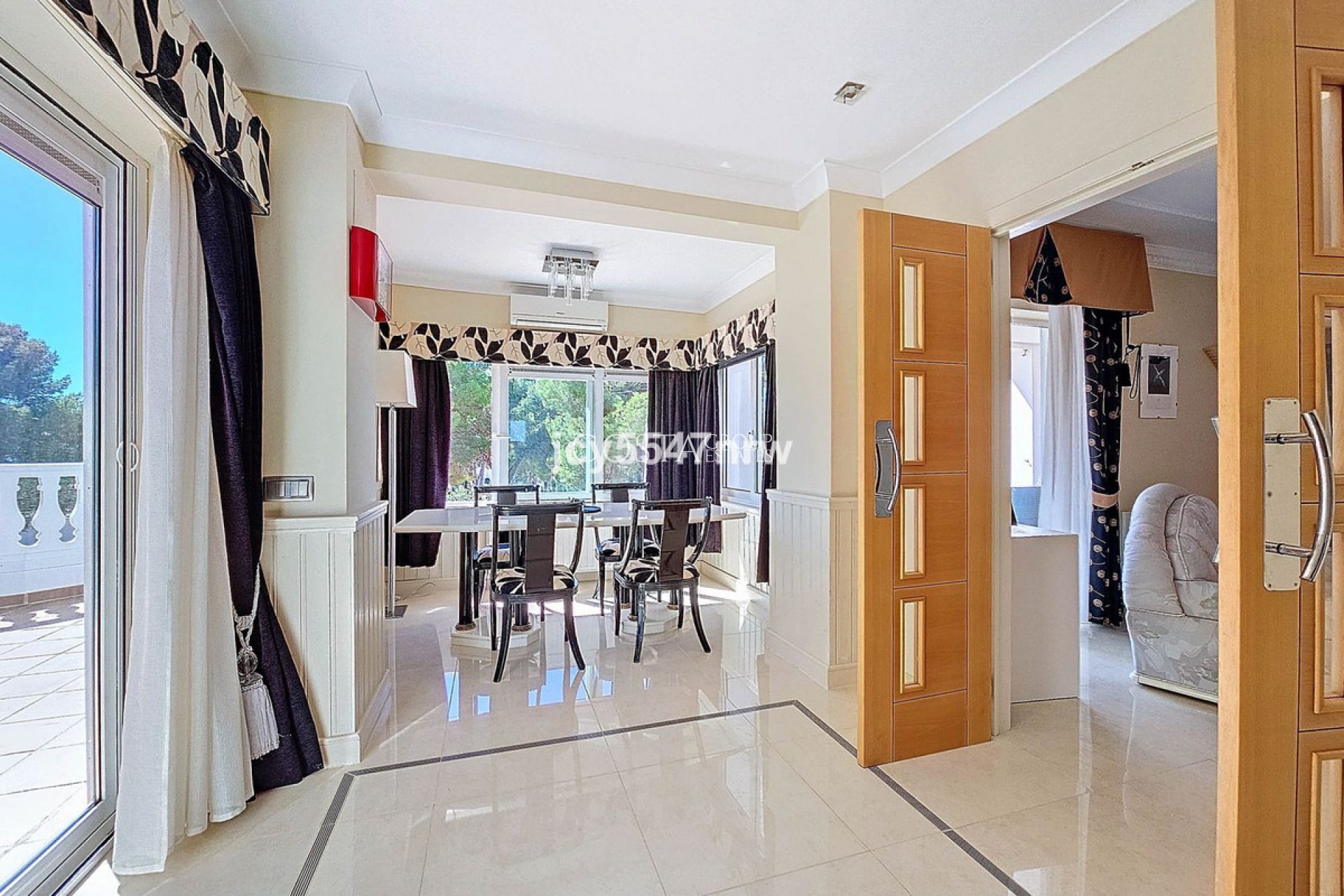 Revente - Villa -
Teulada - Moraira