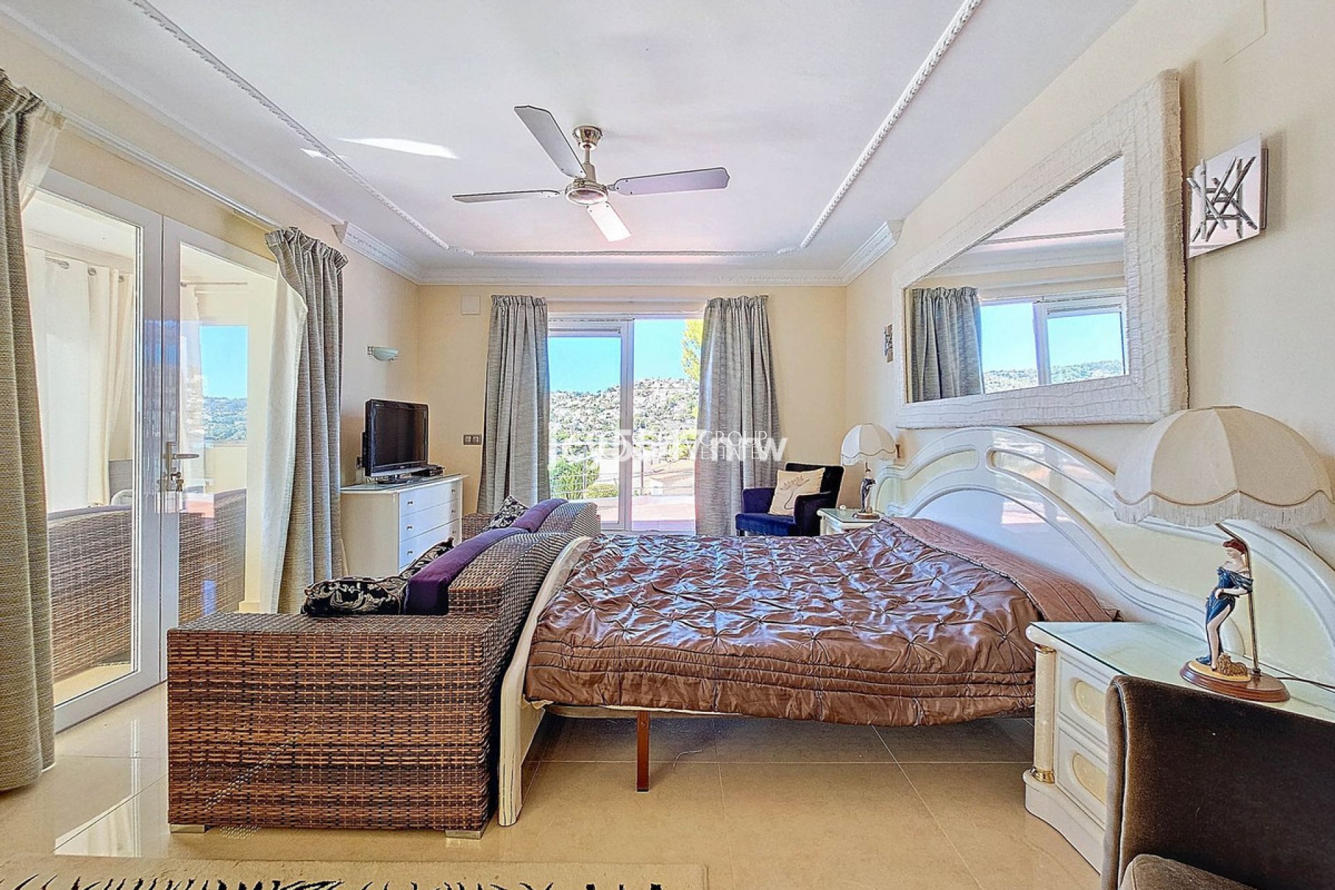 Revente - Villa -
Teulada - Moraira