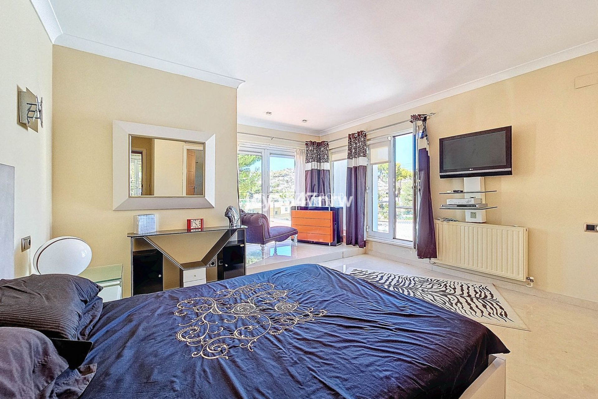 Revente - Villa -
Teulada - Moraira