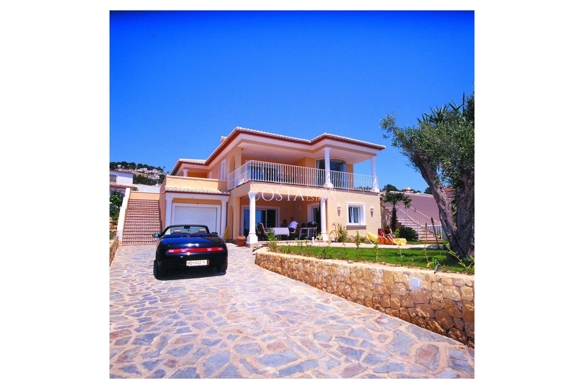 Revente - Villa -
Teulada - Moraira