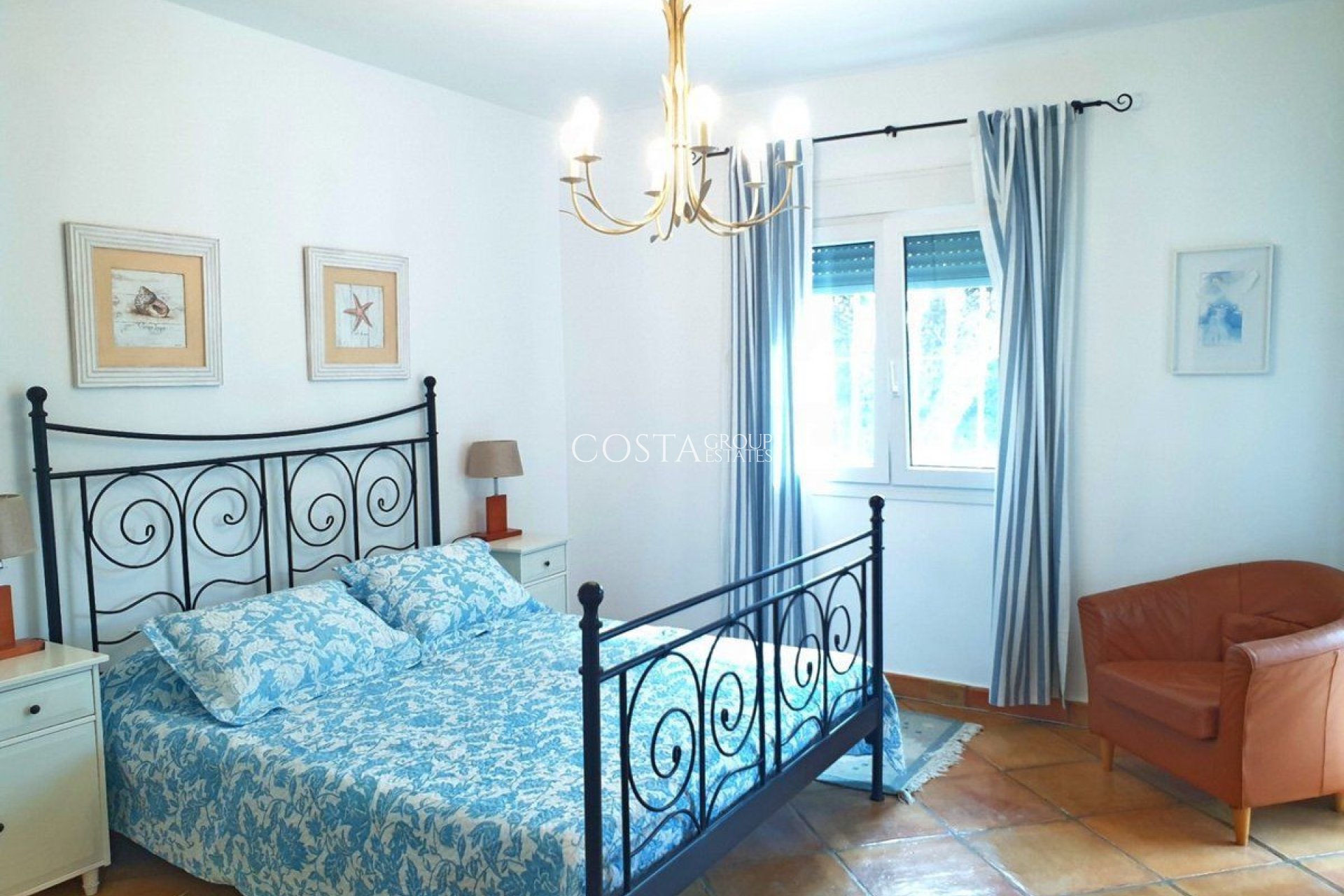 Revente - Villa -
Teulada - Moraira