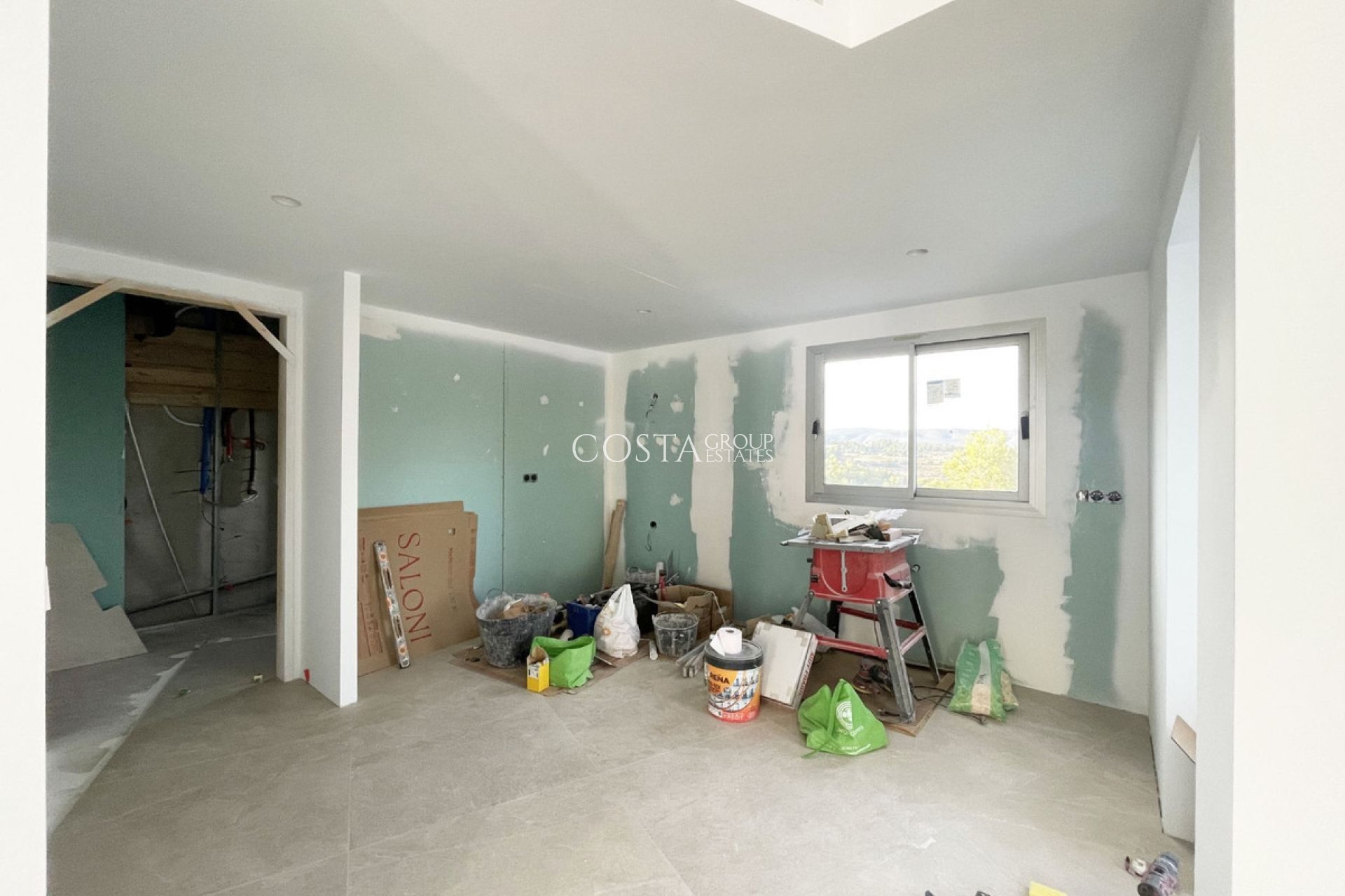 Revente - Villa -
Teulada - Moraira