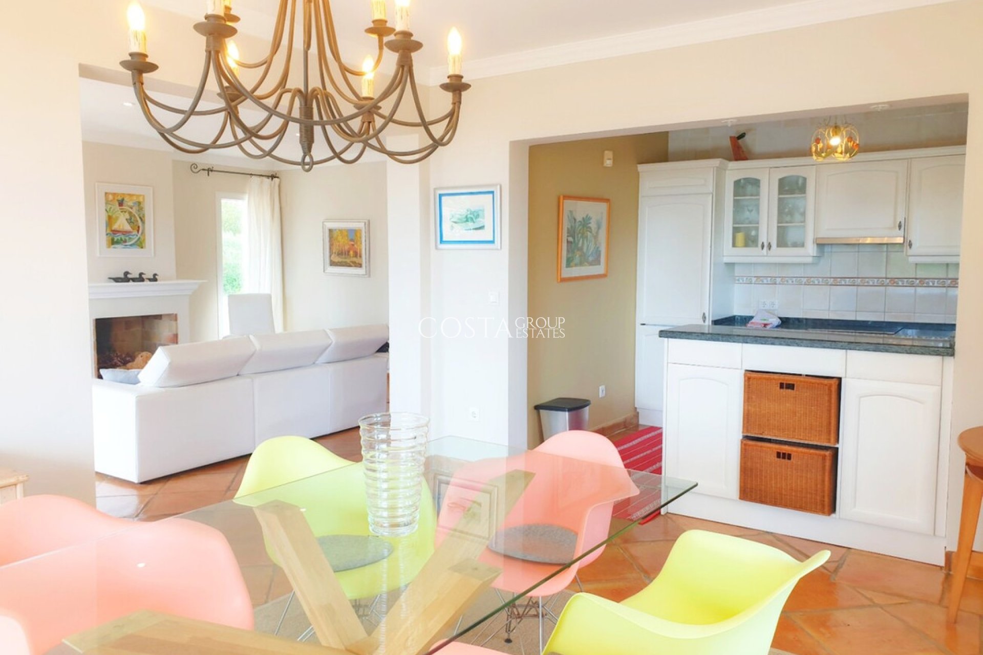 Revente - Villa -
Teulada - Moraira