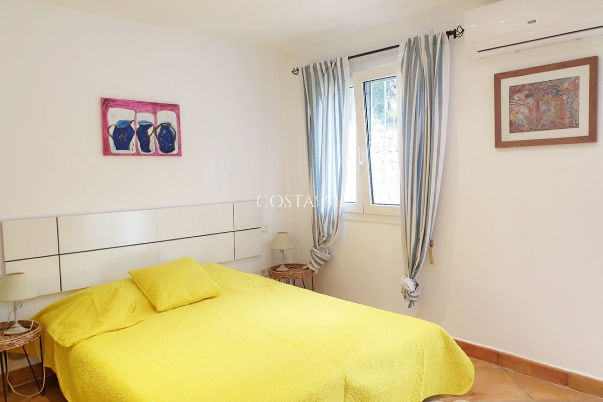 Revente - Villa -
Teulada - Moraira