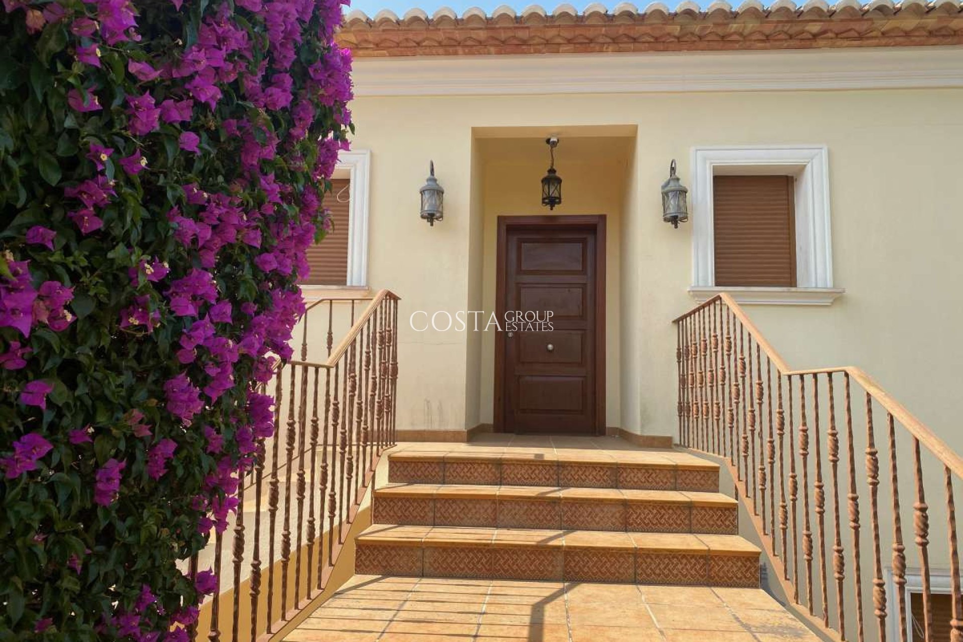 Revente - Villa -
Teulada - Moraira