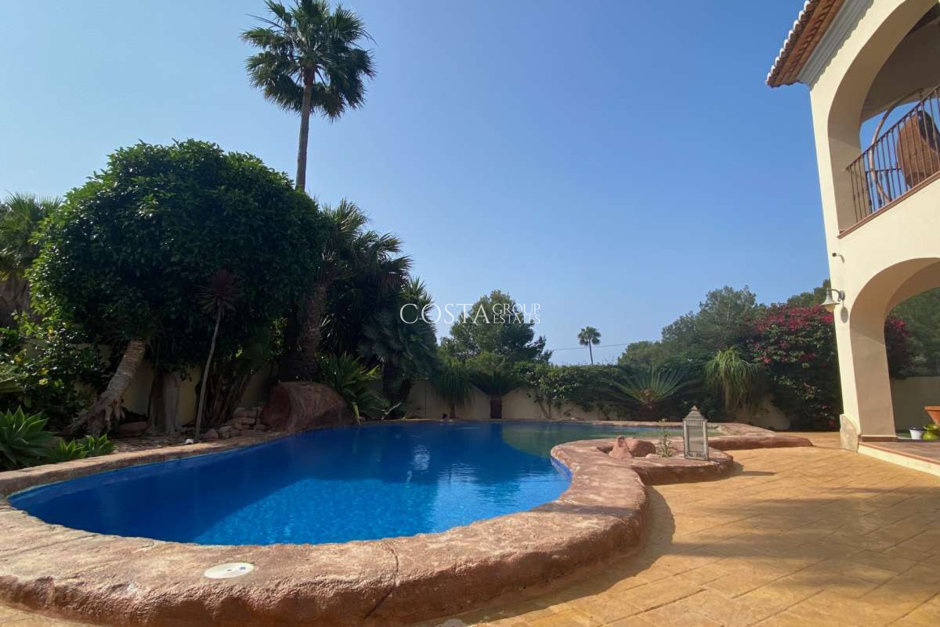 Revente - Villa -
Teulada - Moraira