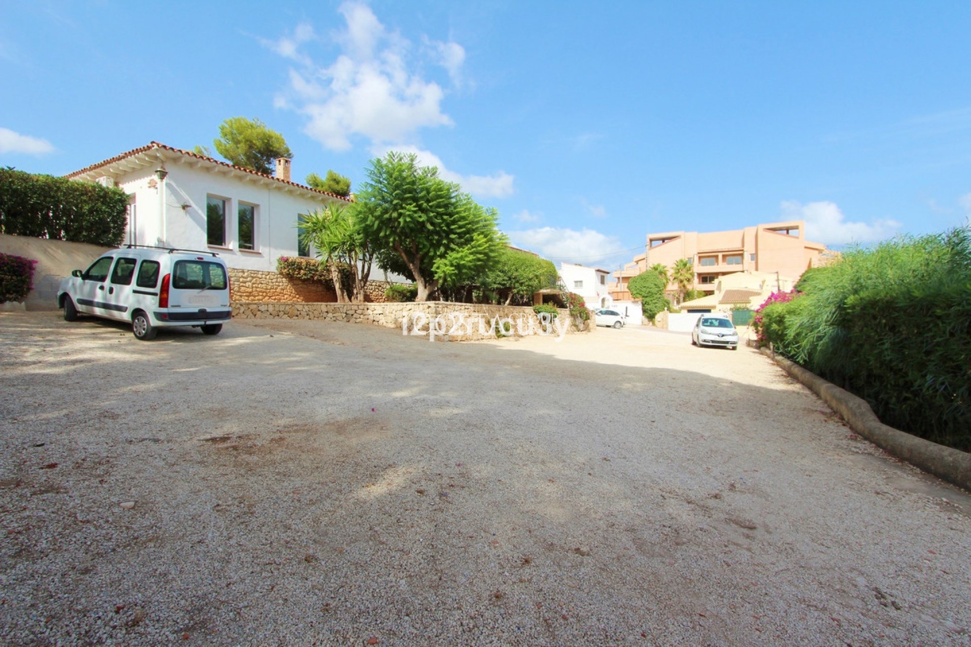 Revente - Villa -
Teulada - Moraira