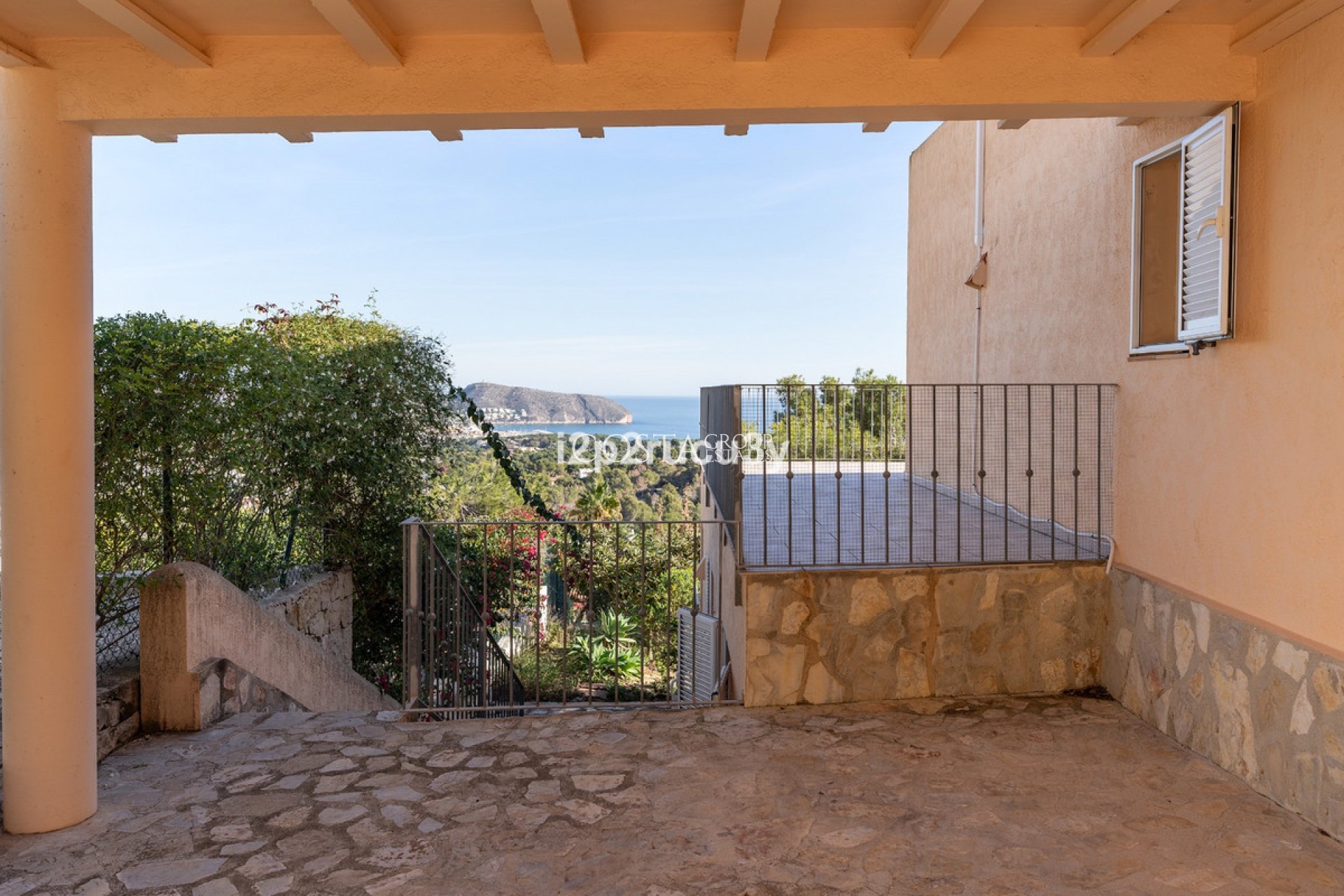 Revente - Villa -
Teulada - Moraira