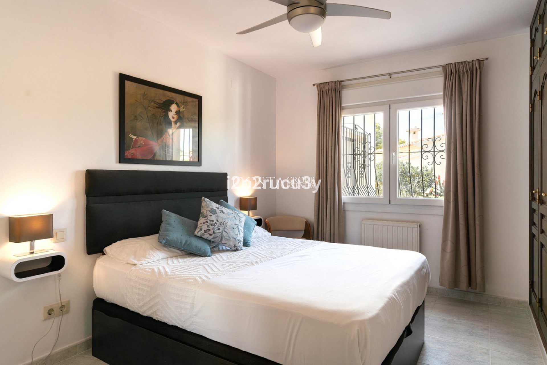 Revente - Villa -
Teulada - Moraira