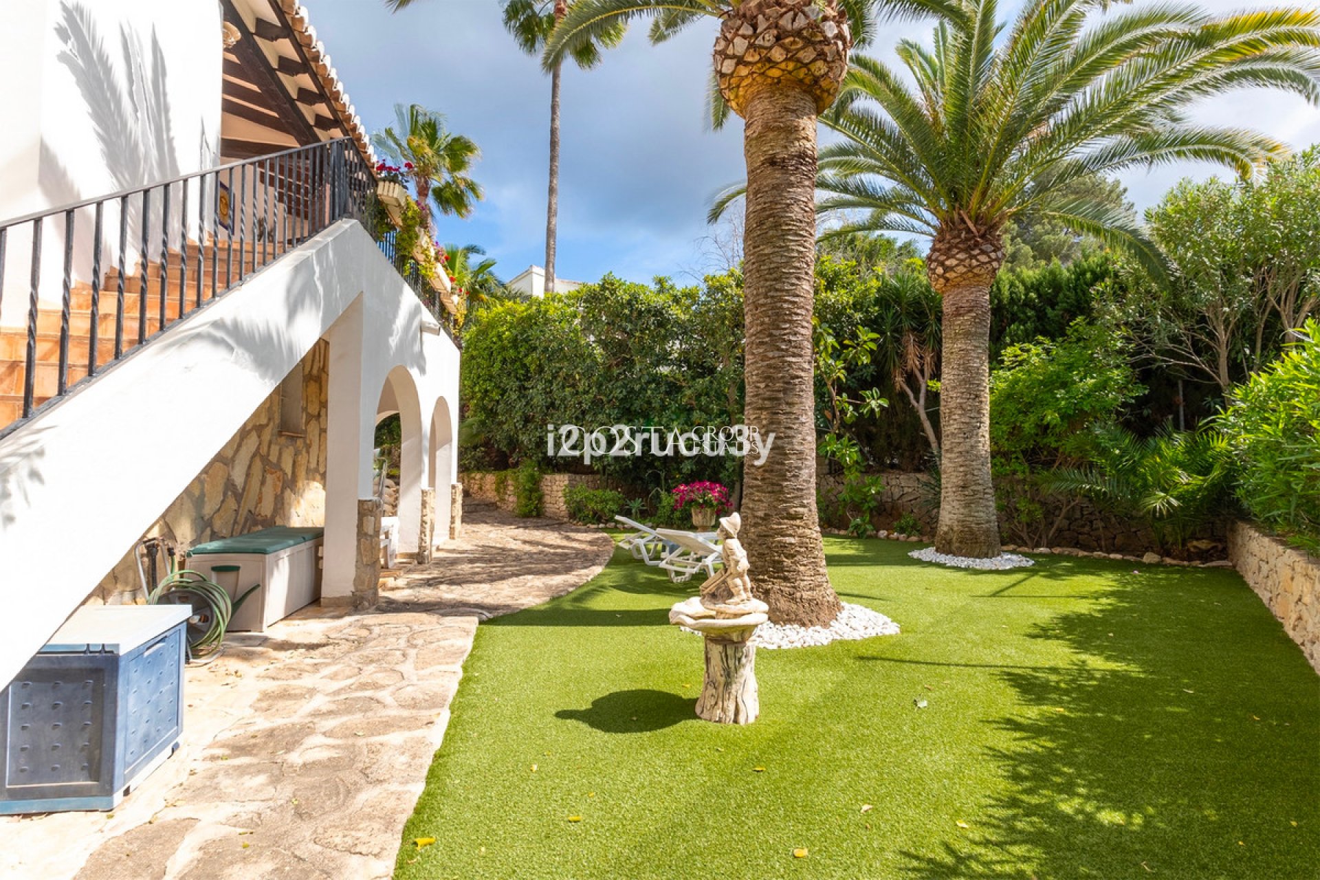 Revente - Villa -
Teulada - Moraira