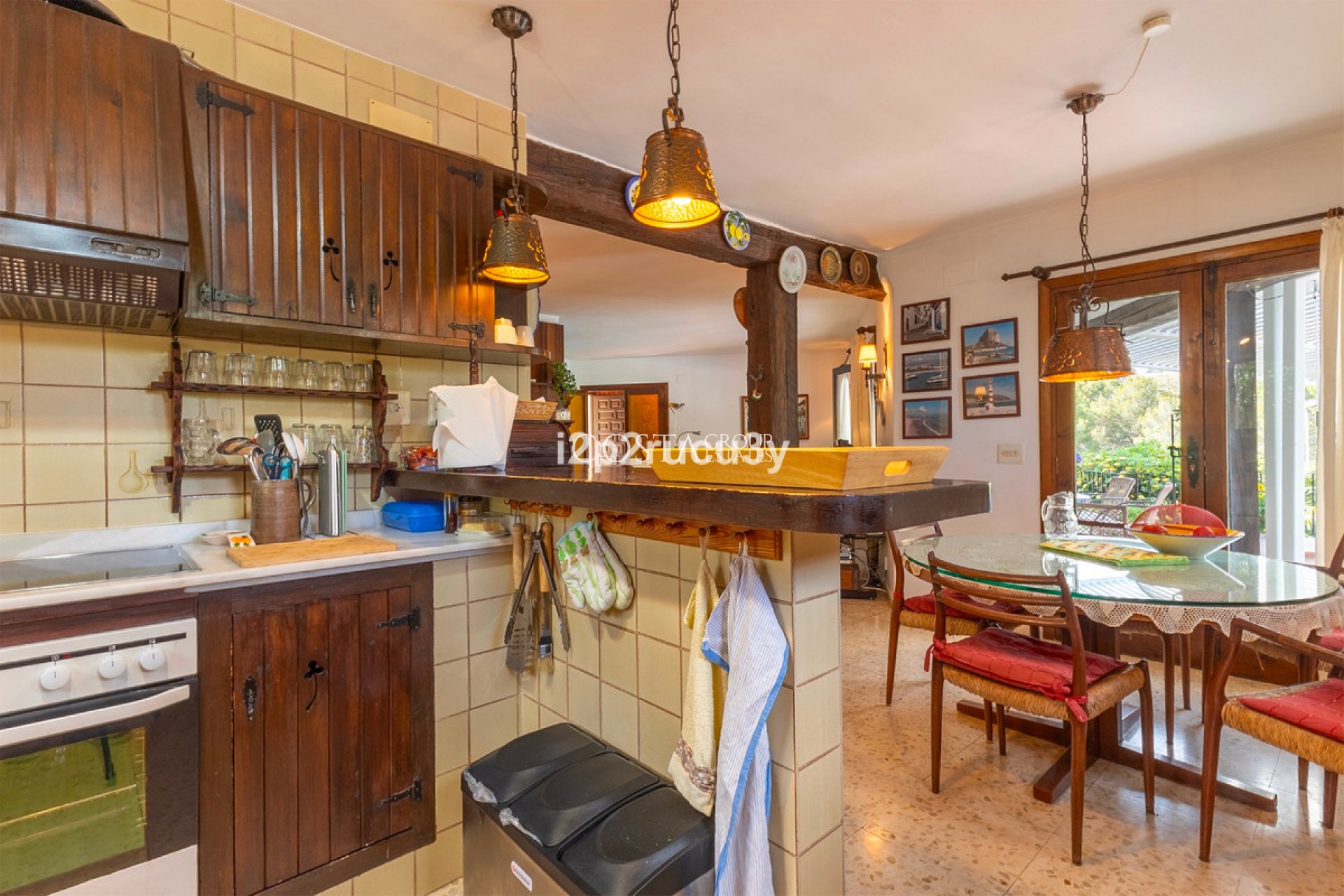 Revente - Villa -
Teulada - Moraira