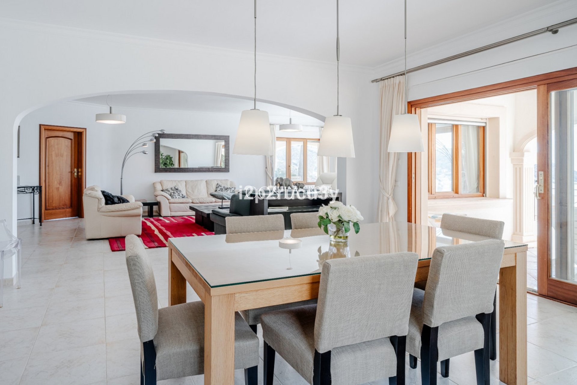 Revente - Villa -
Teulada - Moraira