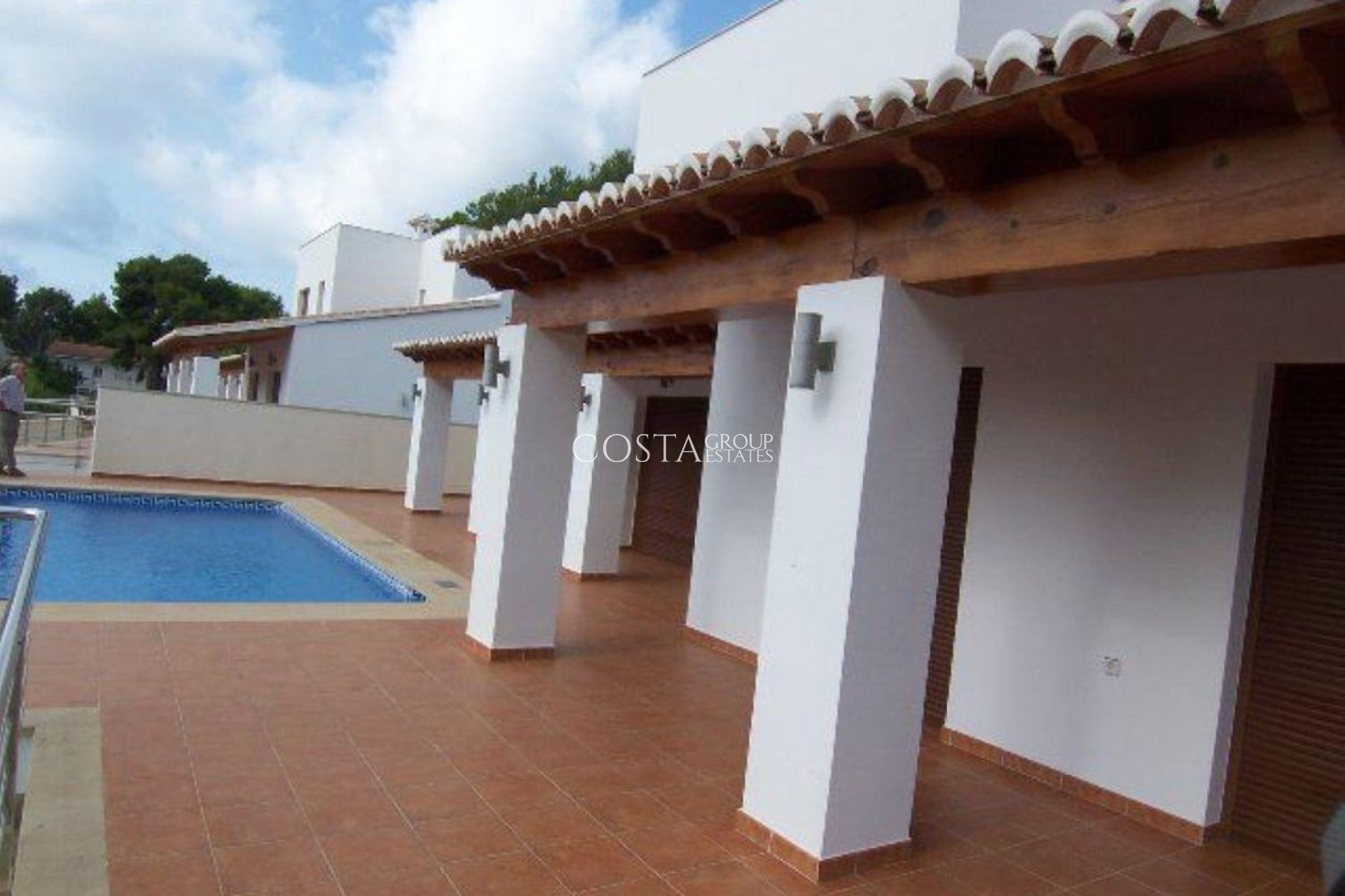 Revente - Villa -
Teulada - Moraira