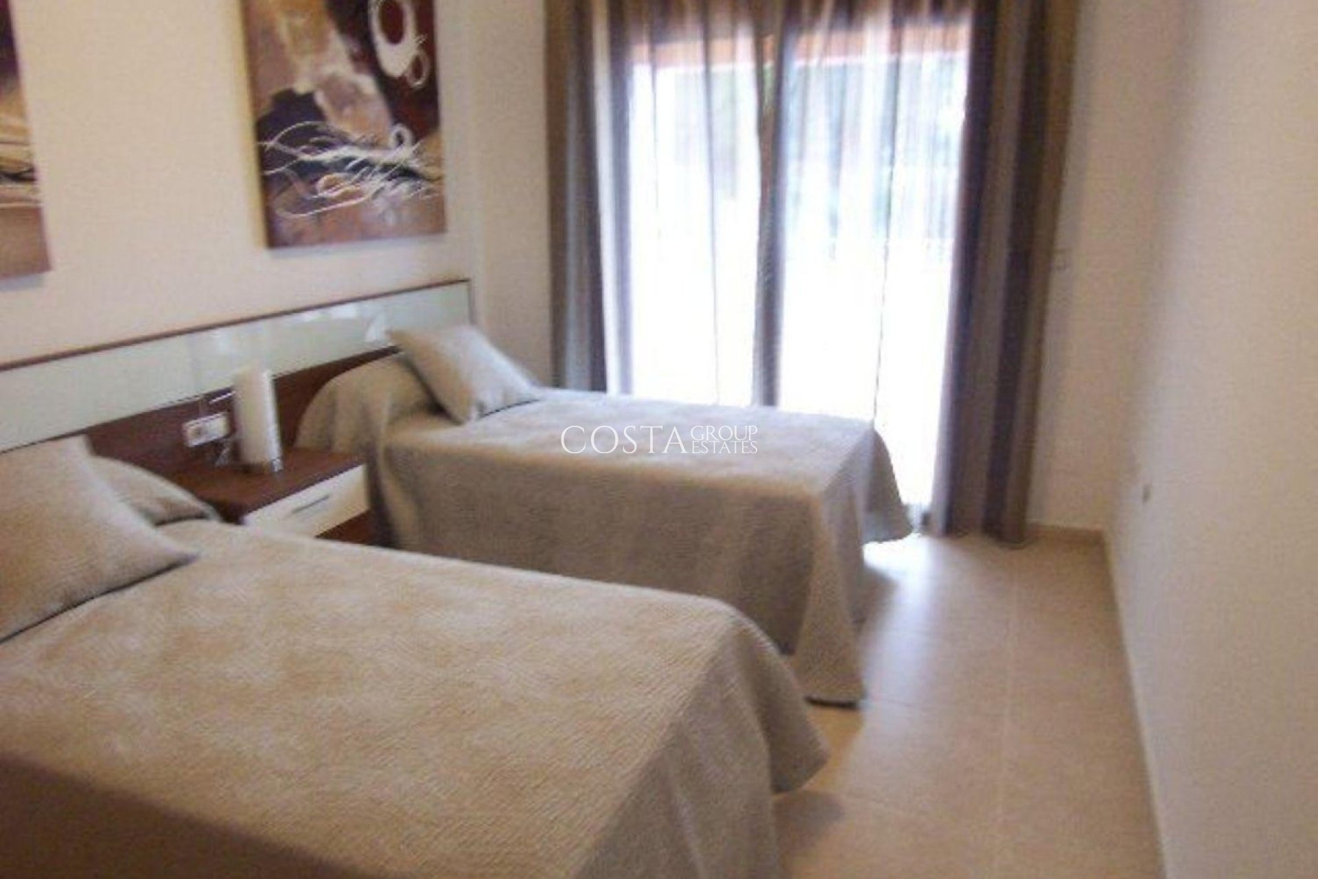 Revente - Villa -
Teulada - Moraira