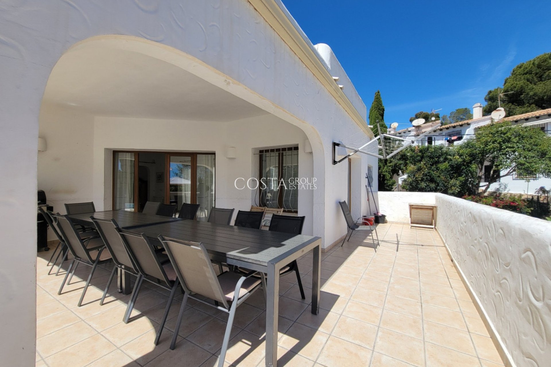 Revente - Villa -
Teulada - Moraira
