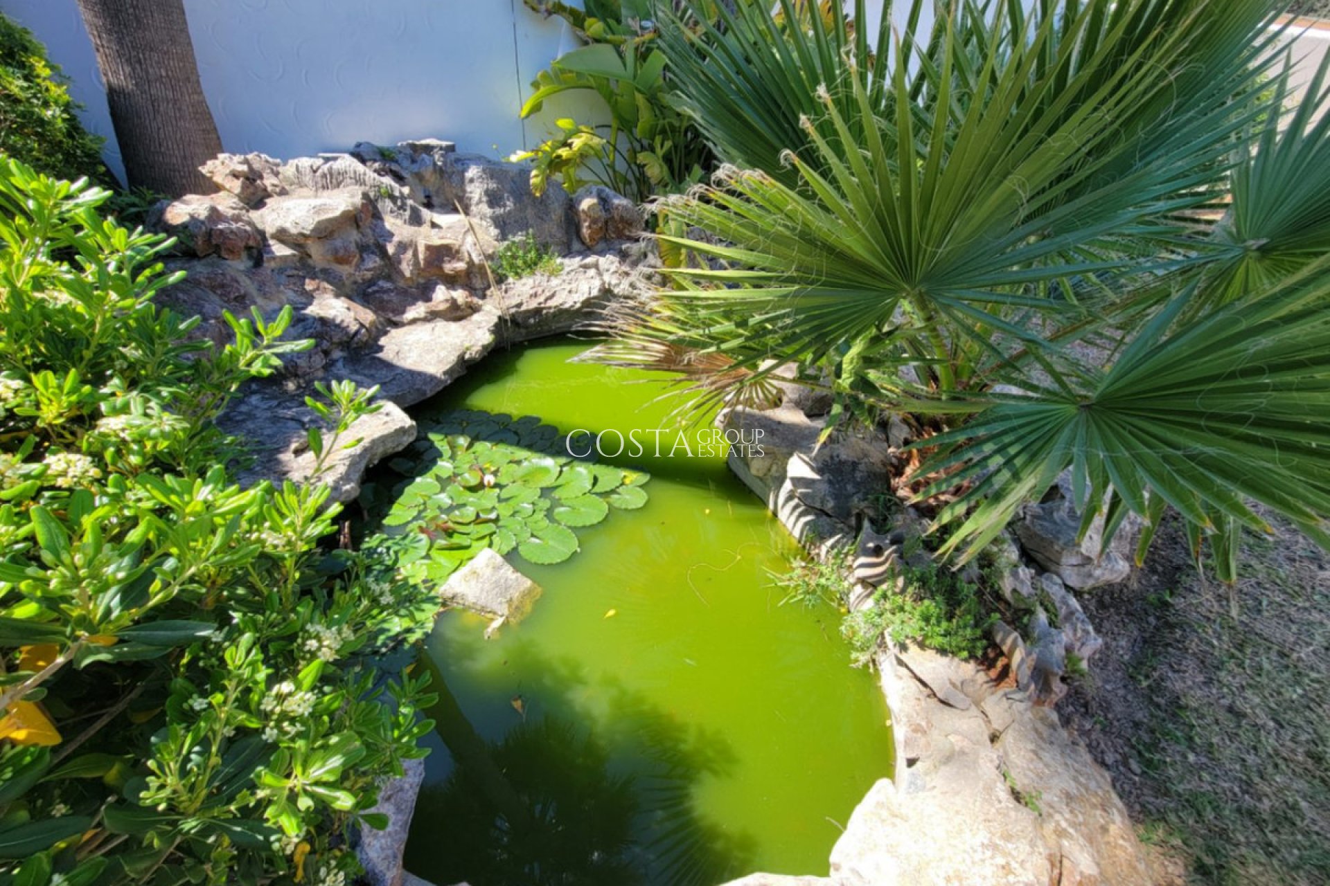 Revente - Villa -
Teulada - Moraira