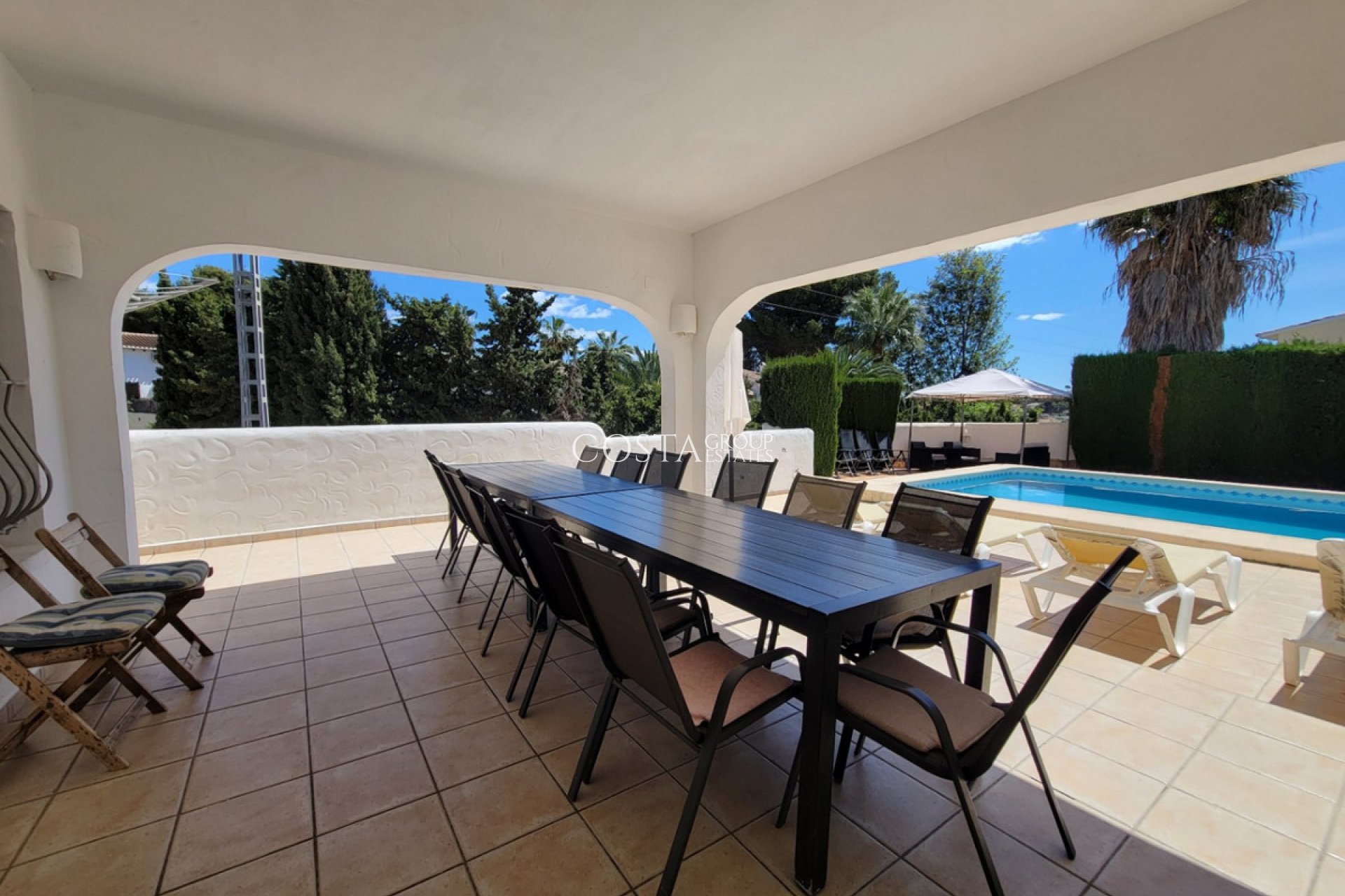 Revente - Villa -
Teulada - Moraira
