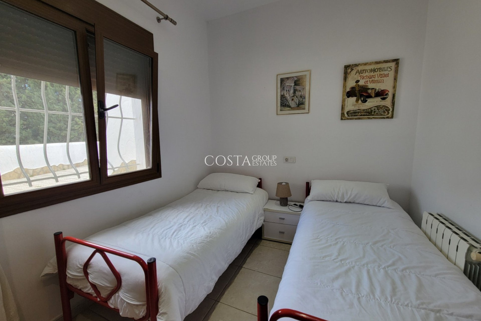 Revente - Villa -
Teulada - Moraira