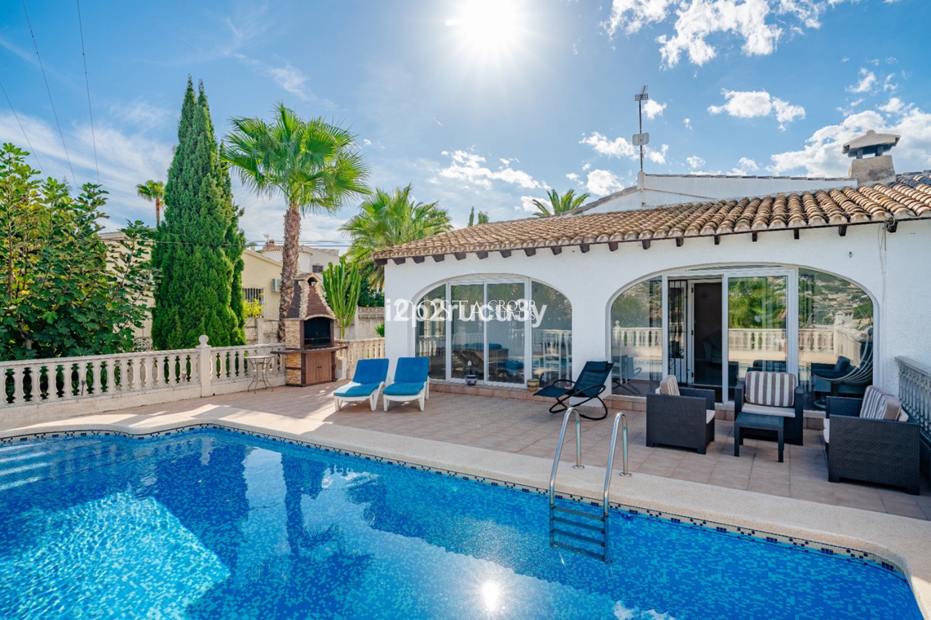 Revente - Villa -
Teulada - Moraira
