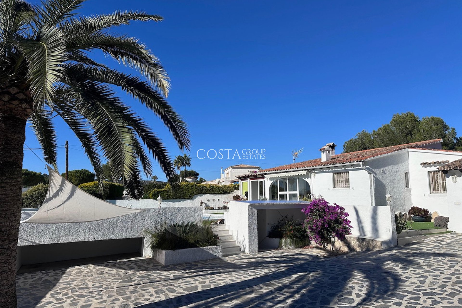 Revente - Villa -
Teulada - Moraira