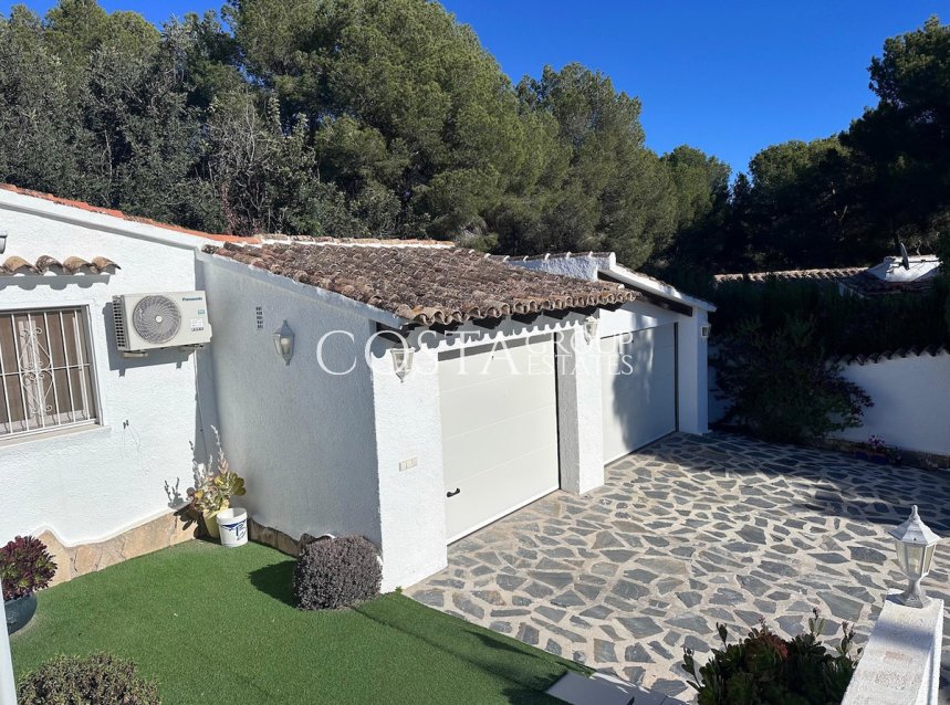 Revente - Villa -
Teulada - Moraira