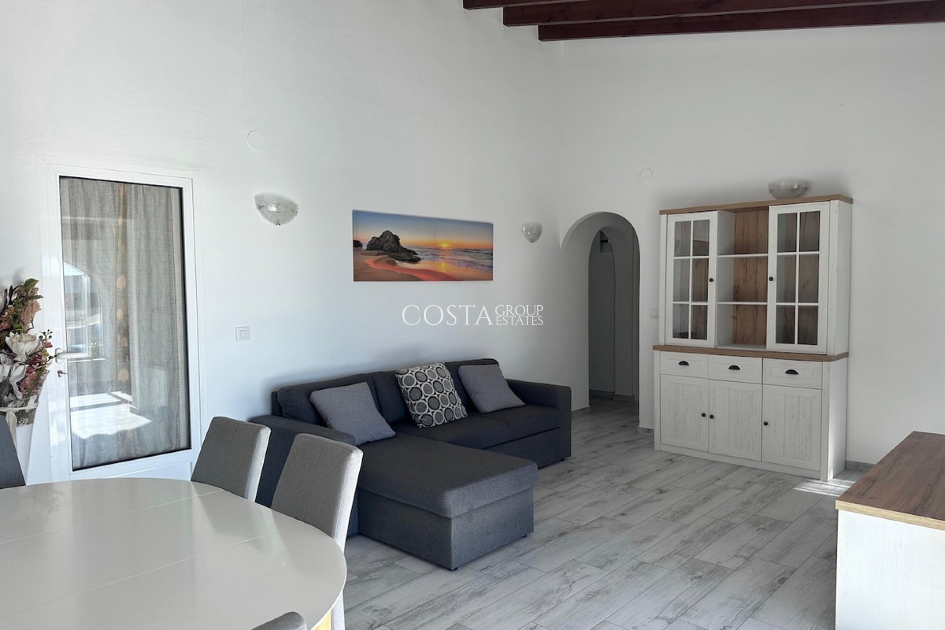 Revente - Villa -
Teulada - Moraira
