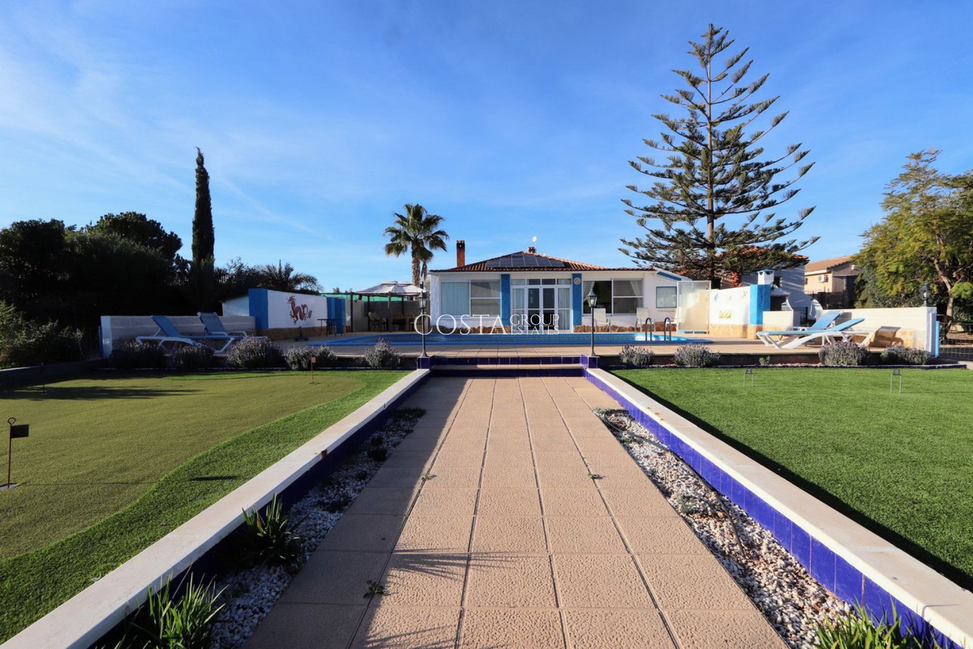 Revente - Villa -
Torre-Pacheco - Balsicas