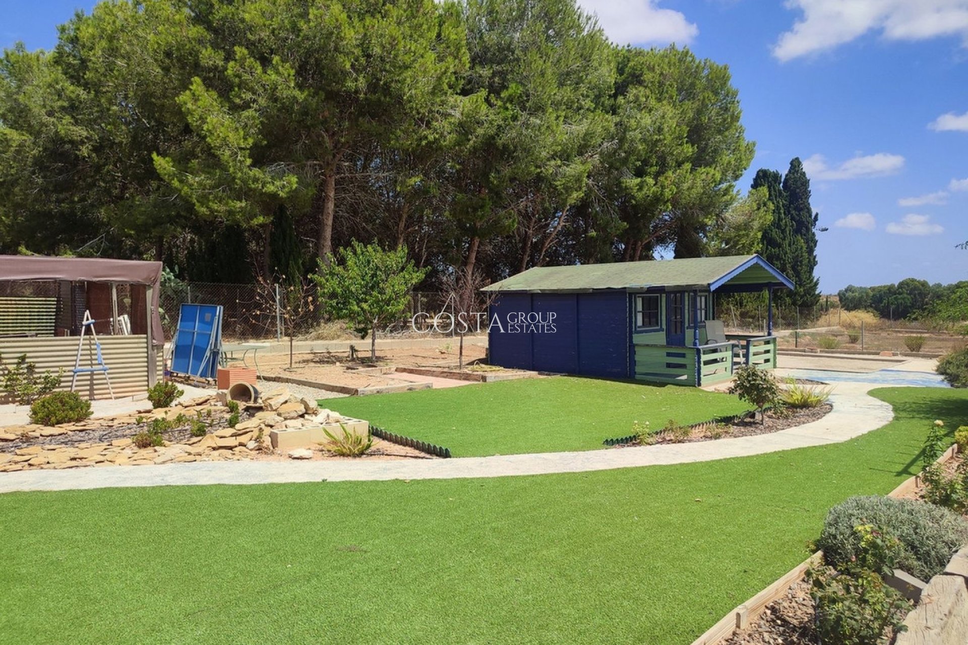 Revente - Villa -
Torre-Pacheco - Balsicas