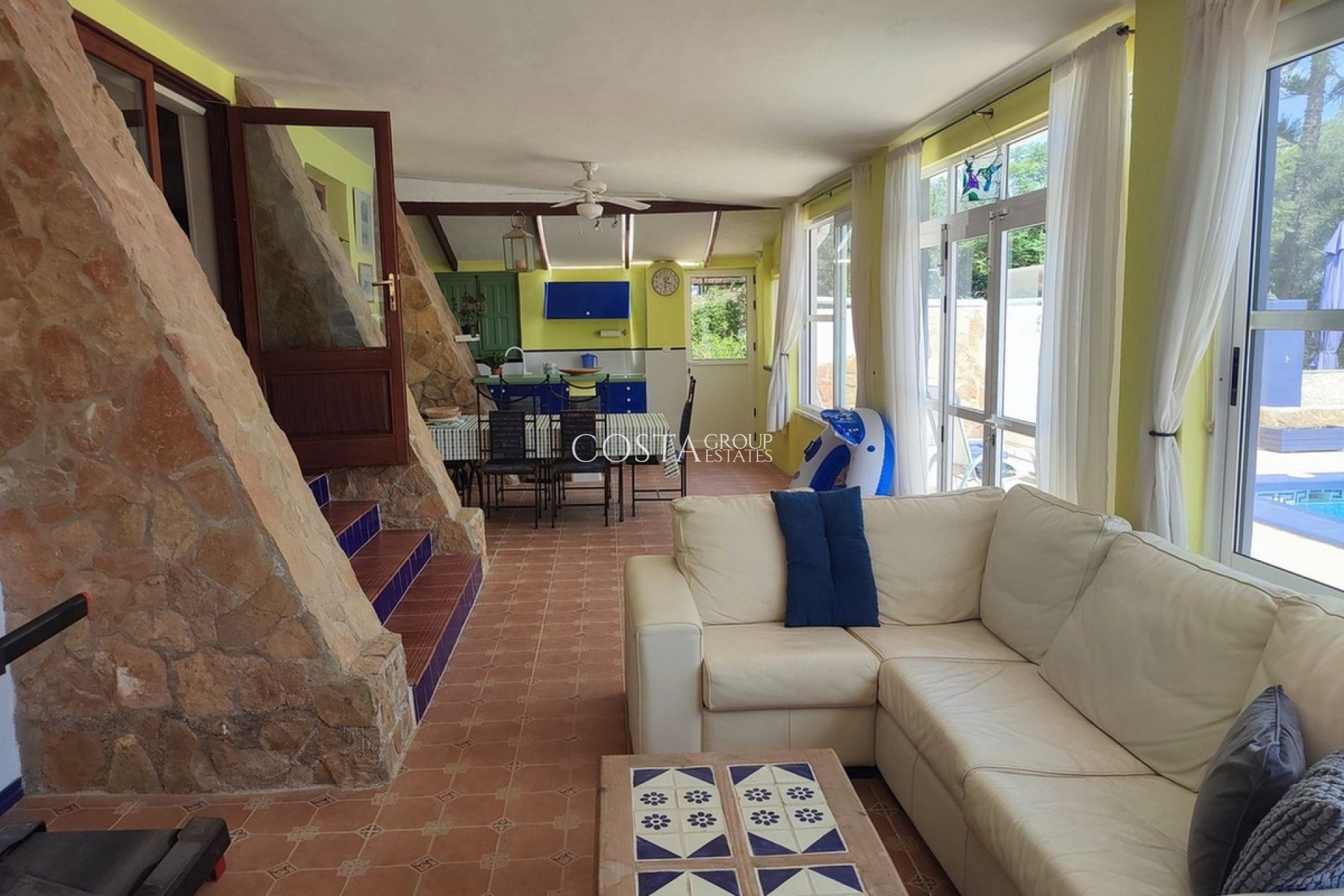 Revente - Villa -
Torre-Pacheco - Balsicas