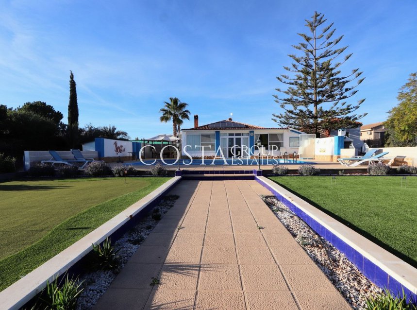 Revente - Villa -
Torre-Pacheco - Balsicas